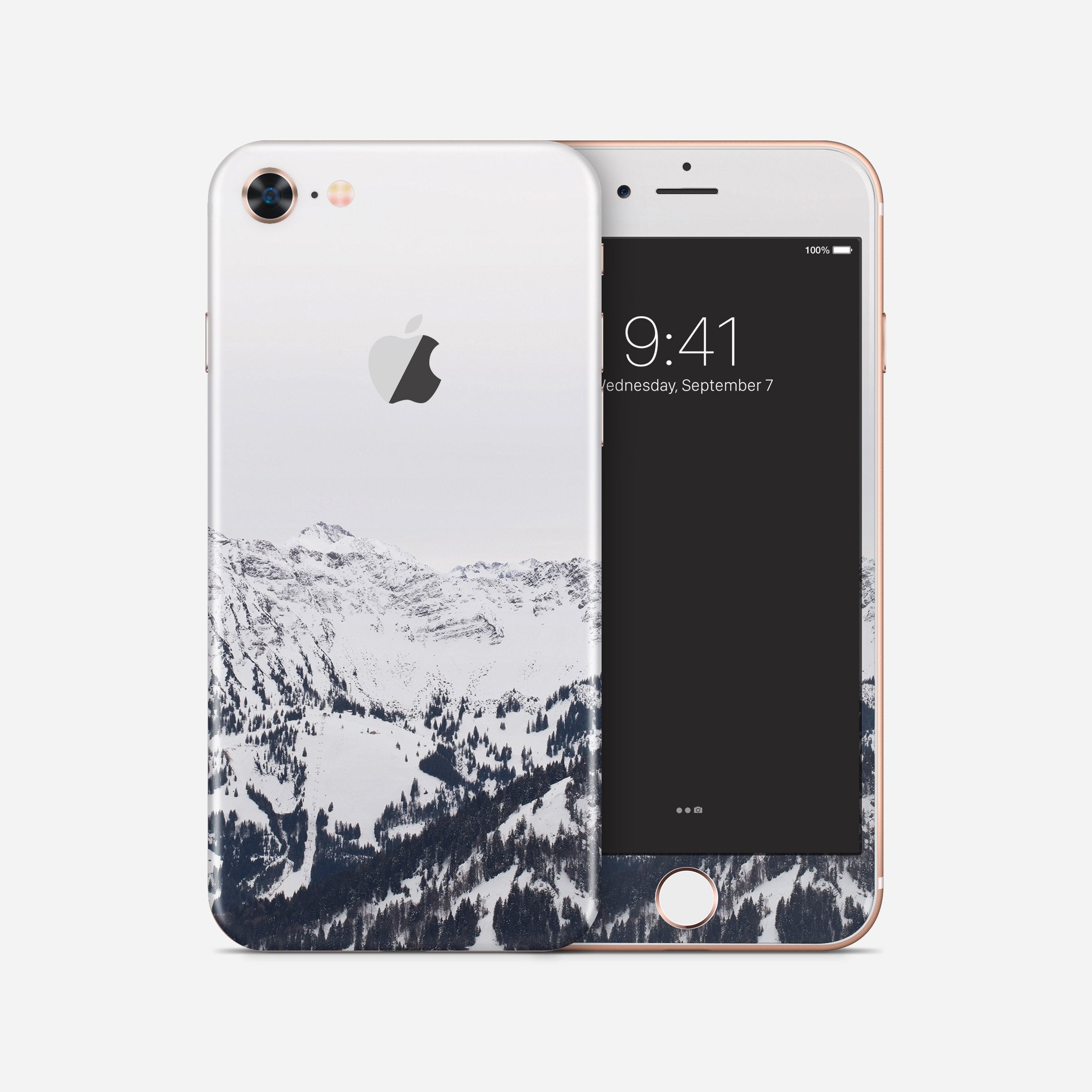 MOUNTAIN v2 Iphone/ Ipod vinyl skin