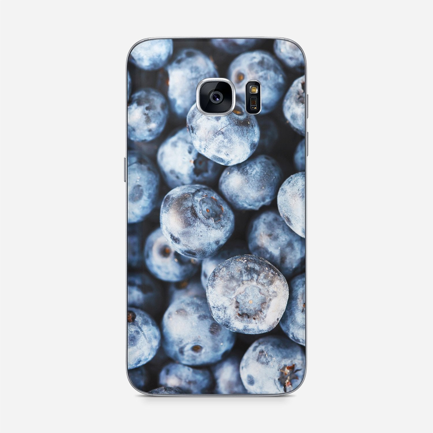 BLUEBERRY Samsung vinyl skin
