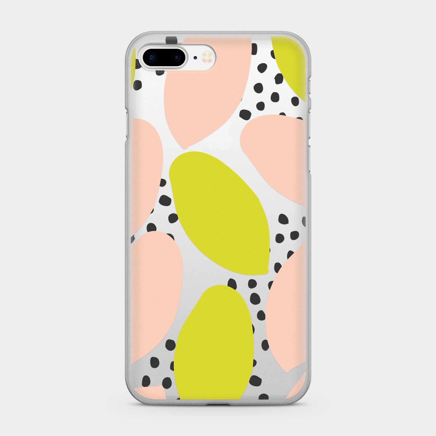 MANGO clear iPhone case (D46)