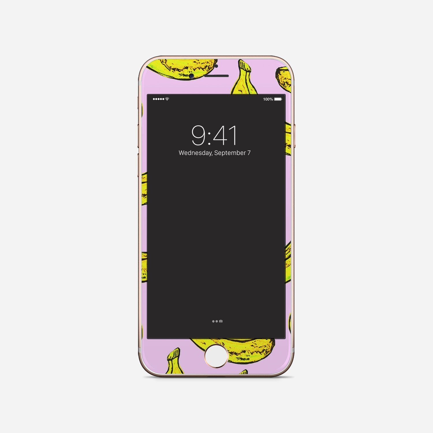 BANANA v4 Iphone/ Ipod vinyl skin