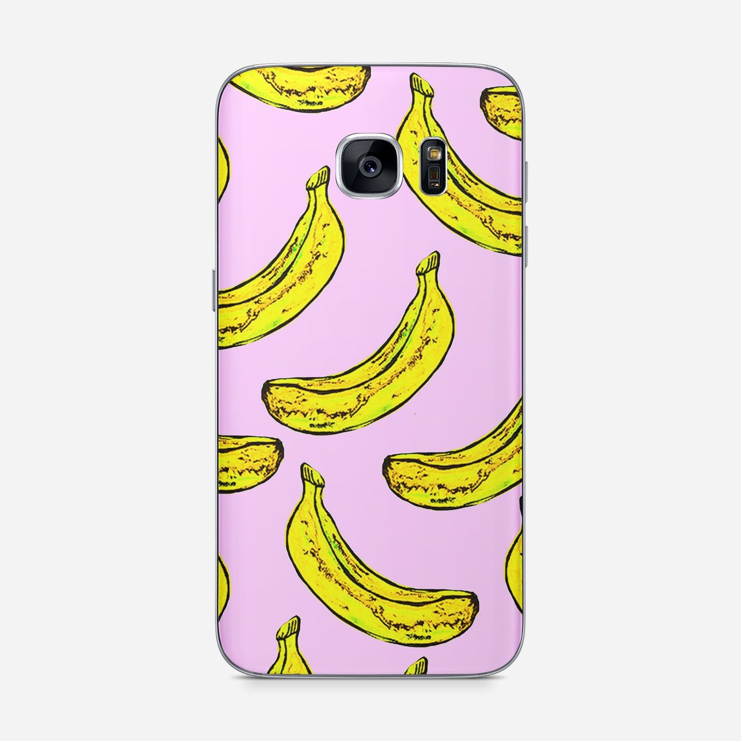 BANANA v4 Samsung vinyl skin