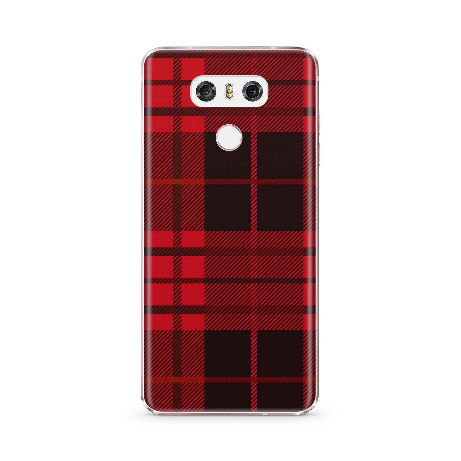 PLAID LG vinyl skin