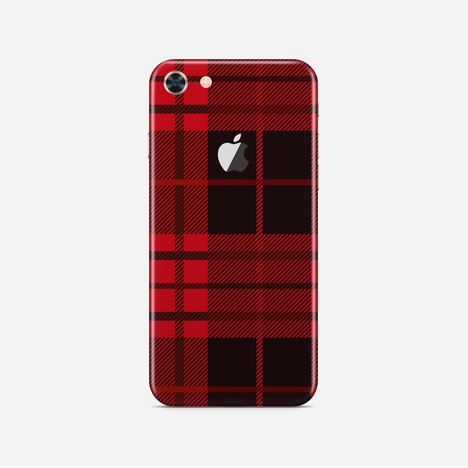 PLAID Iphone/ Ipod vinyl skin