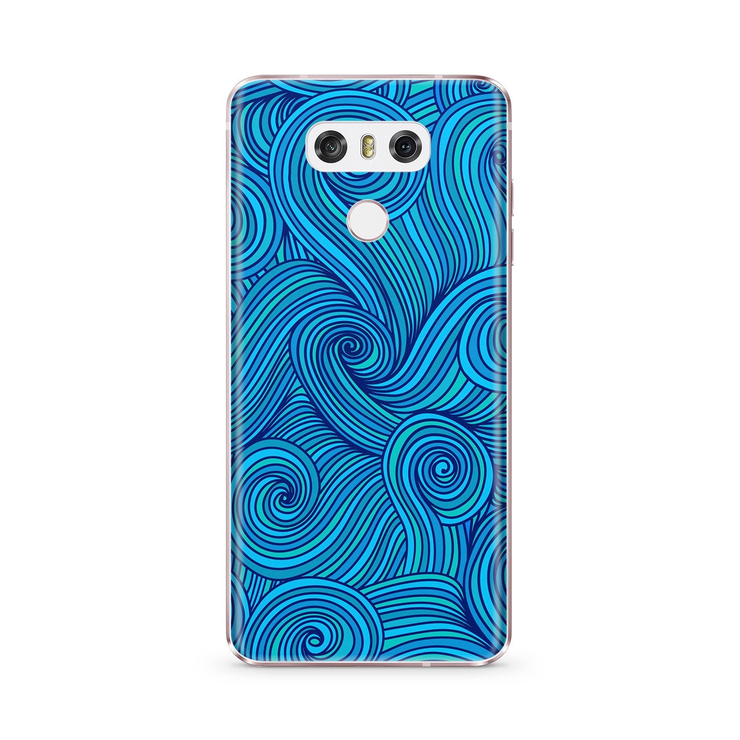 OCEAN v3 LG vinyl skin