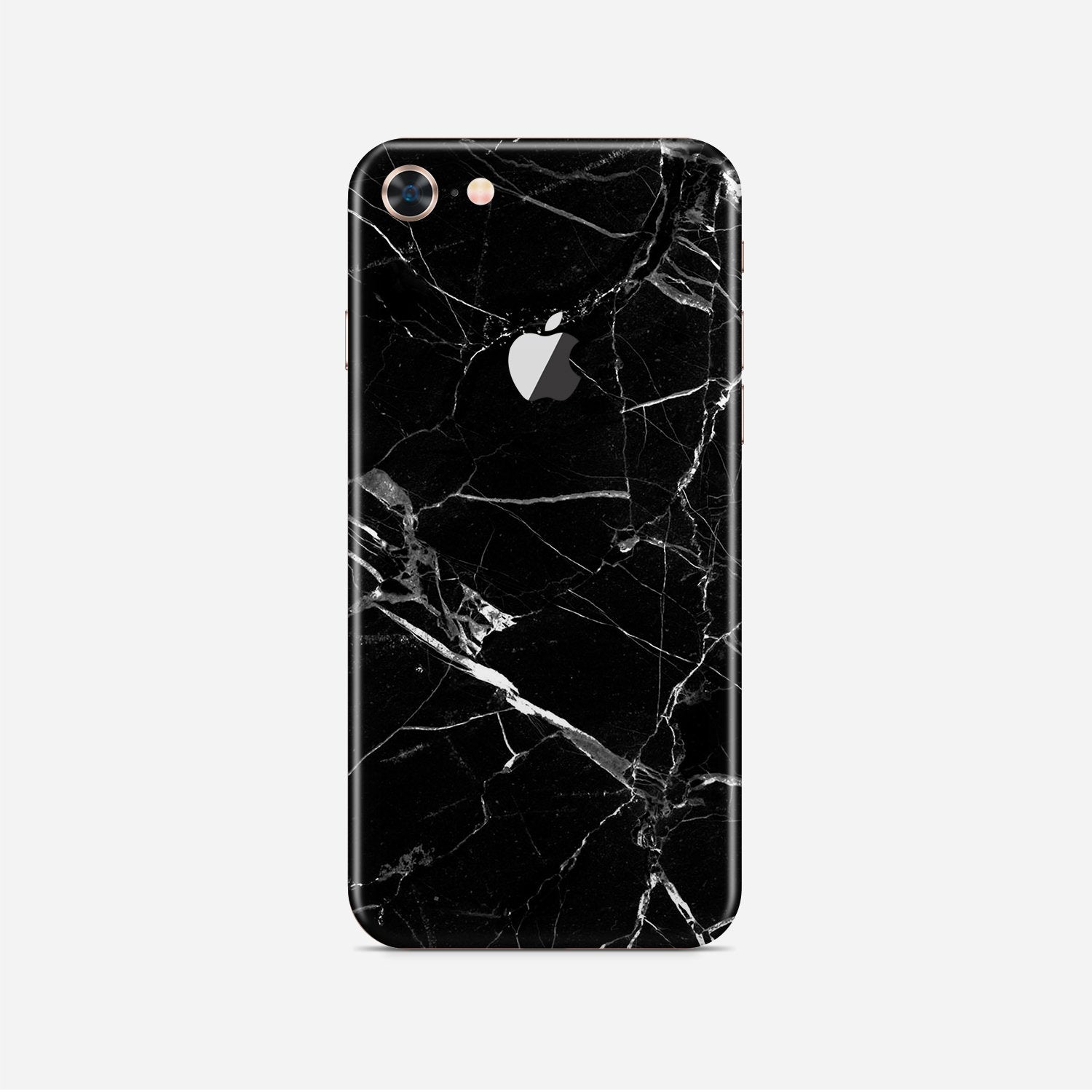 BLACK MARBLE Iphone/ Ipod vinyl skin