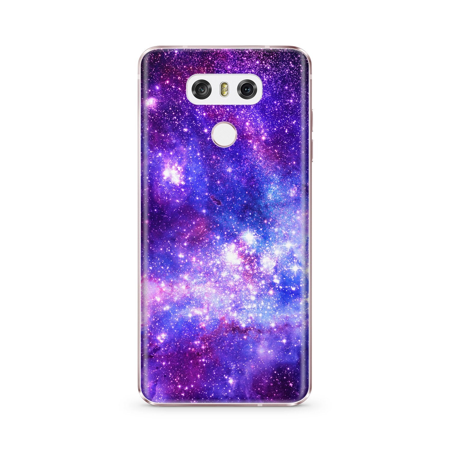 BLUE SPACE LG vinyl skin