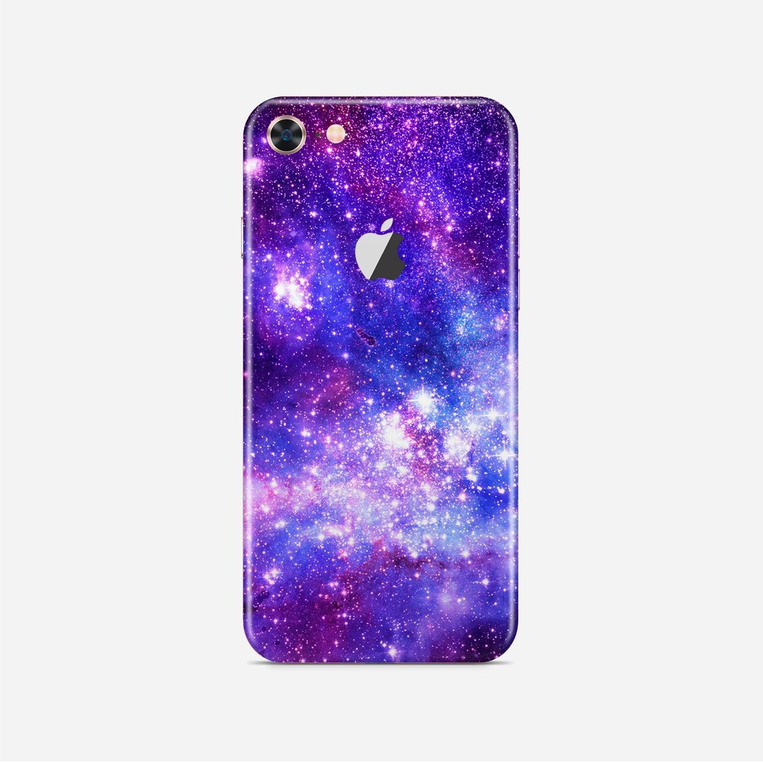 BLUE SPACE Iphone/ Ipod vinyl skin