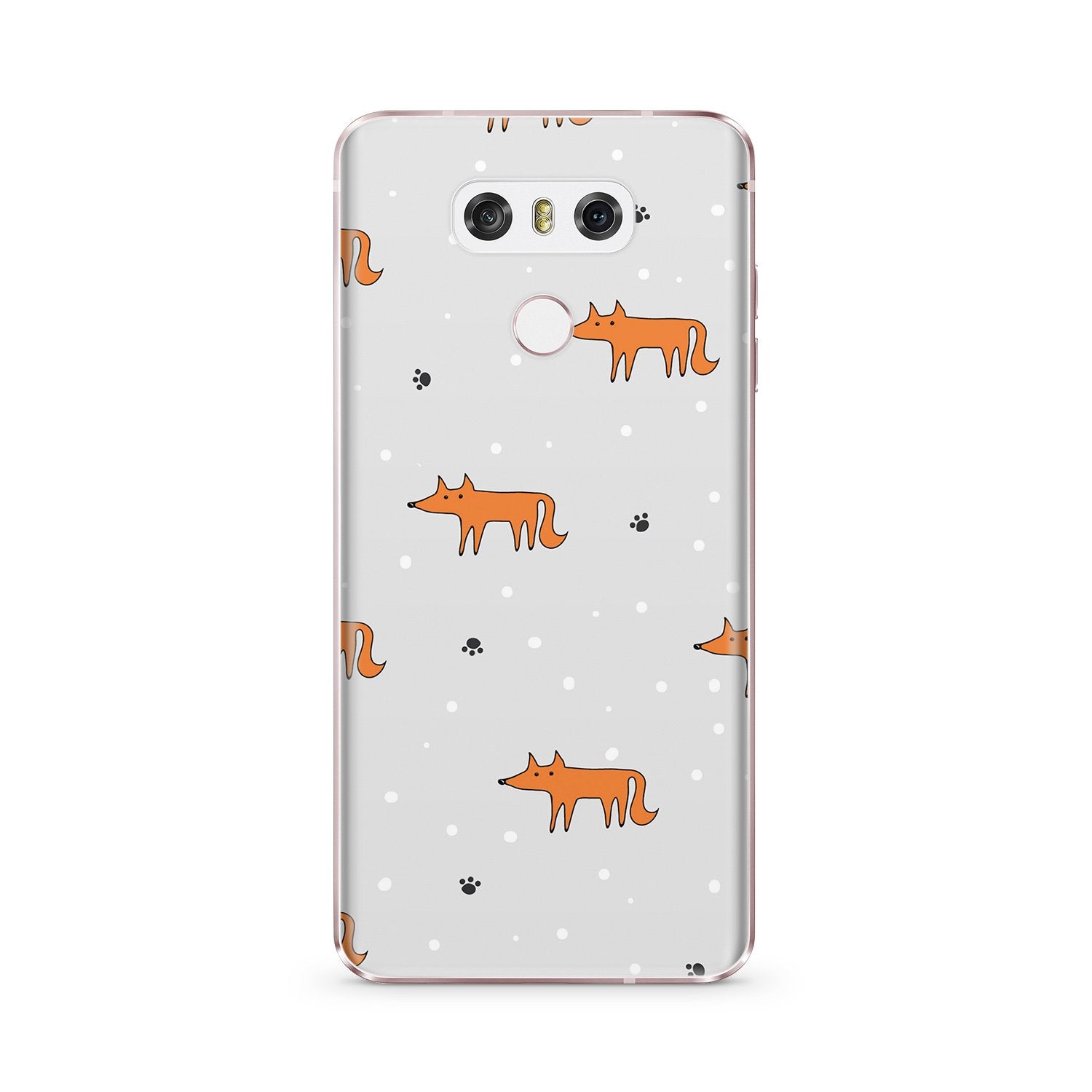 FOX LG vinyl skin