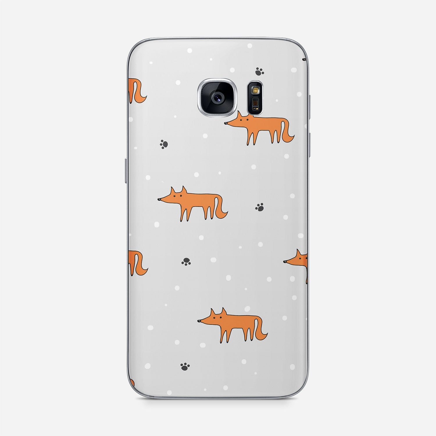 FOX Samsung vinyl skin