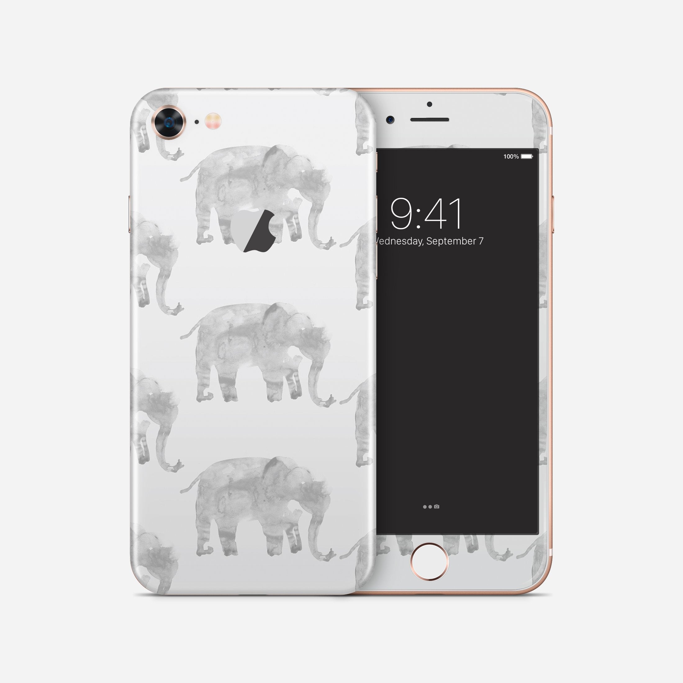 ELEPHANT v2 Iphone/ Ipod vinyl skin