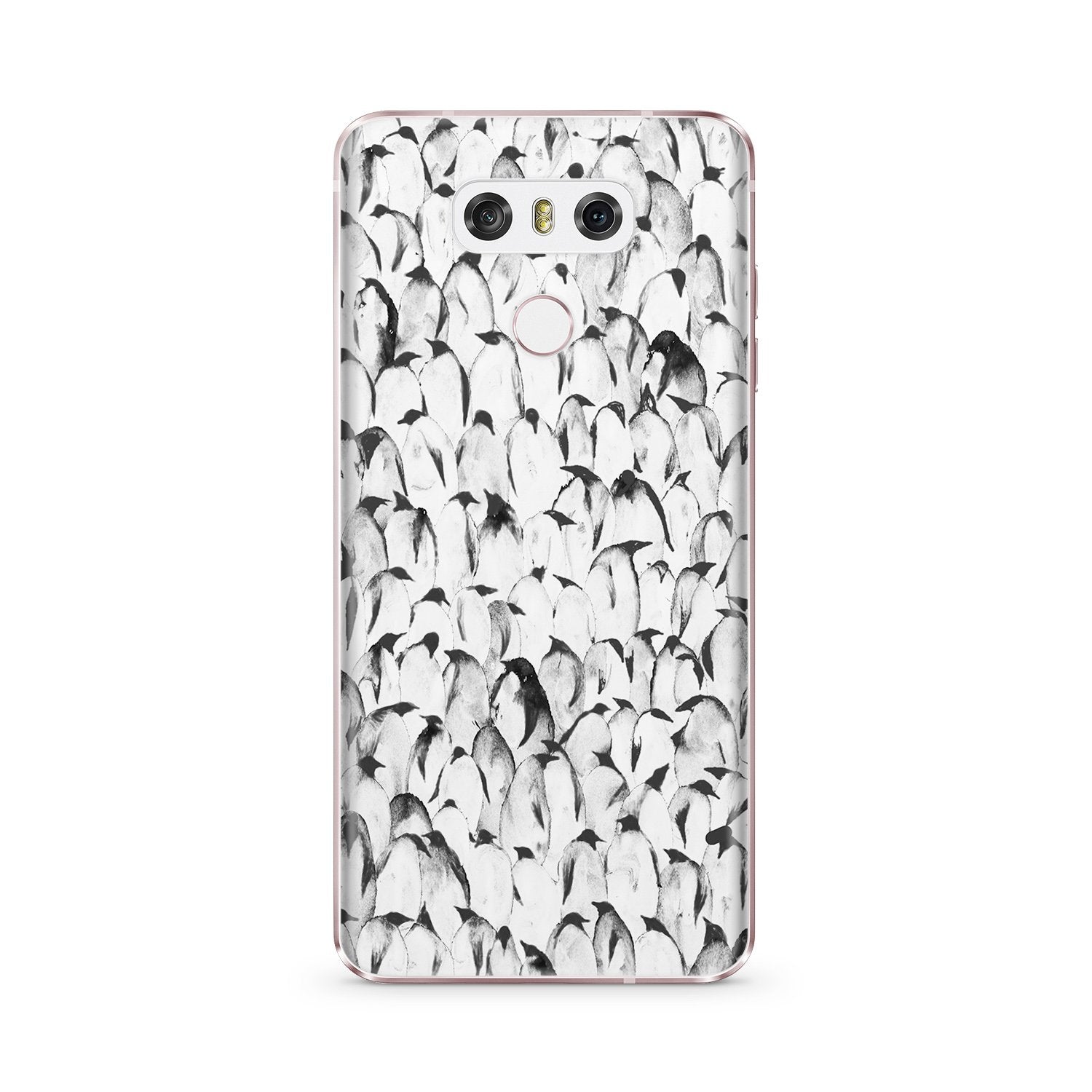 PENGUIN LG vinyl skin