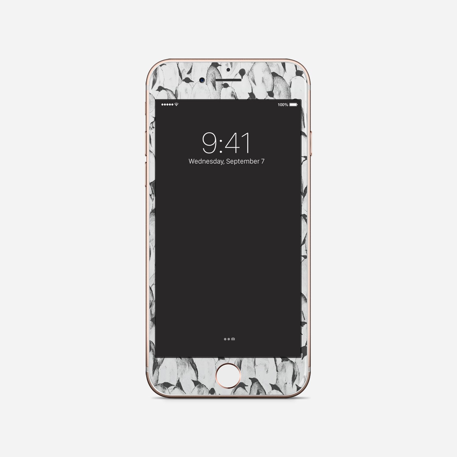 PENGUIN Iphone/ Ipod vinyl skin