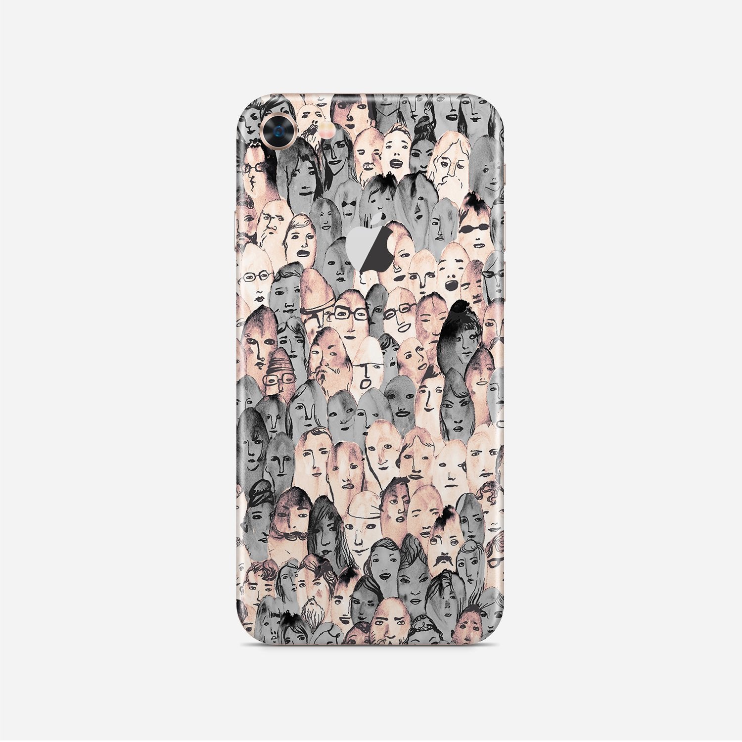 PEOPLE Iphone/ Ipod vinyl skin