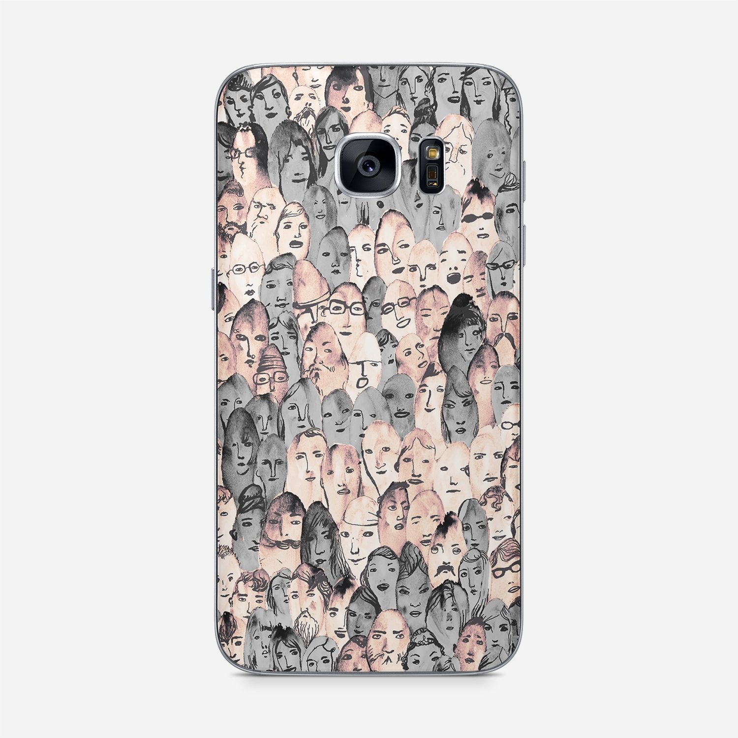 PEOPLE Samsung vinyl skin