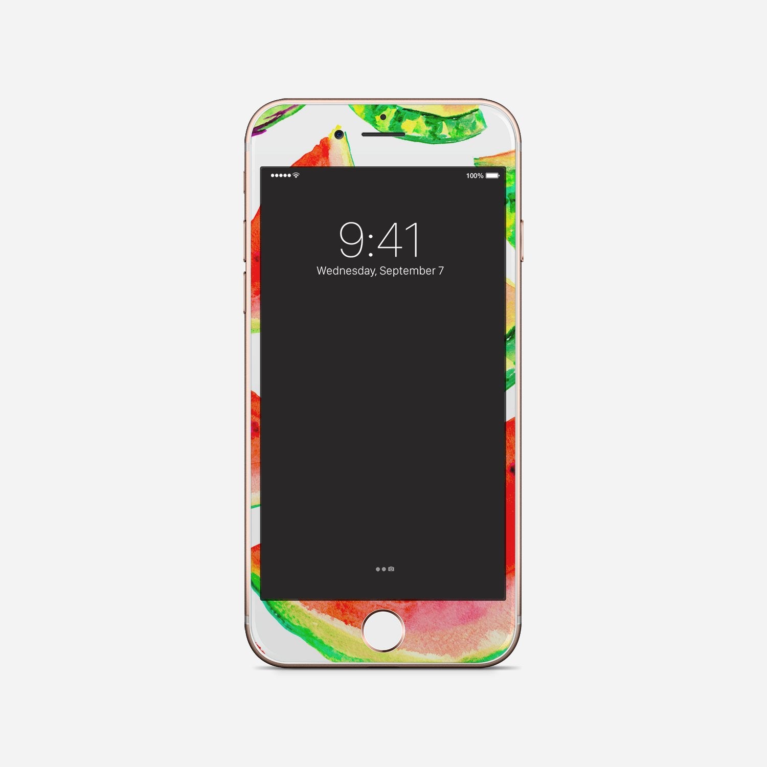 WATERMELON v2 Iphone/ Ipod vinyl skin
