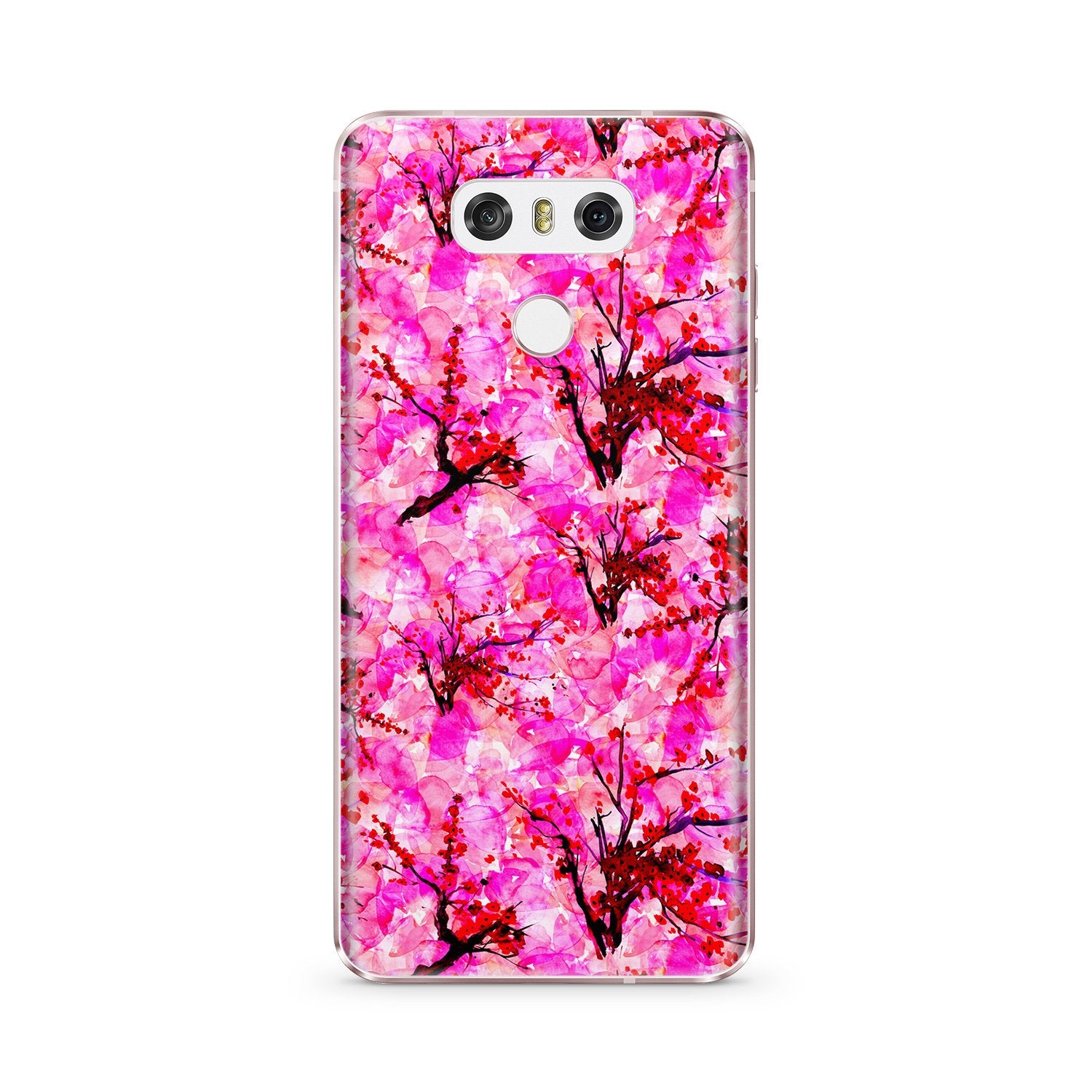 SAKURA LG vinyl skin