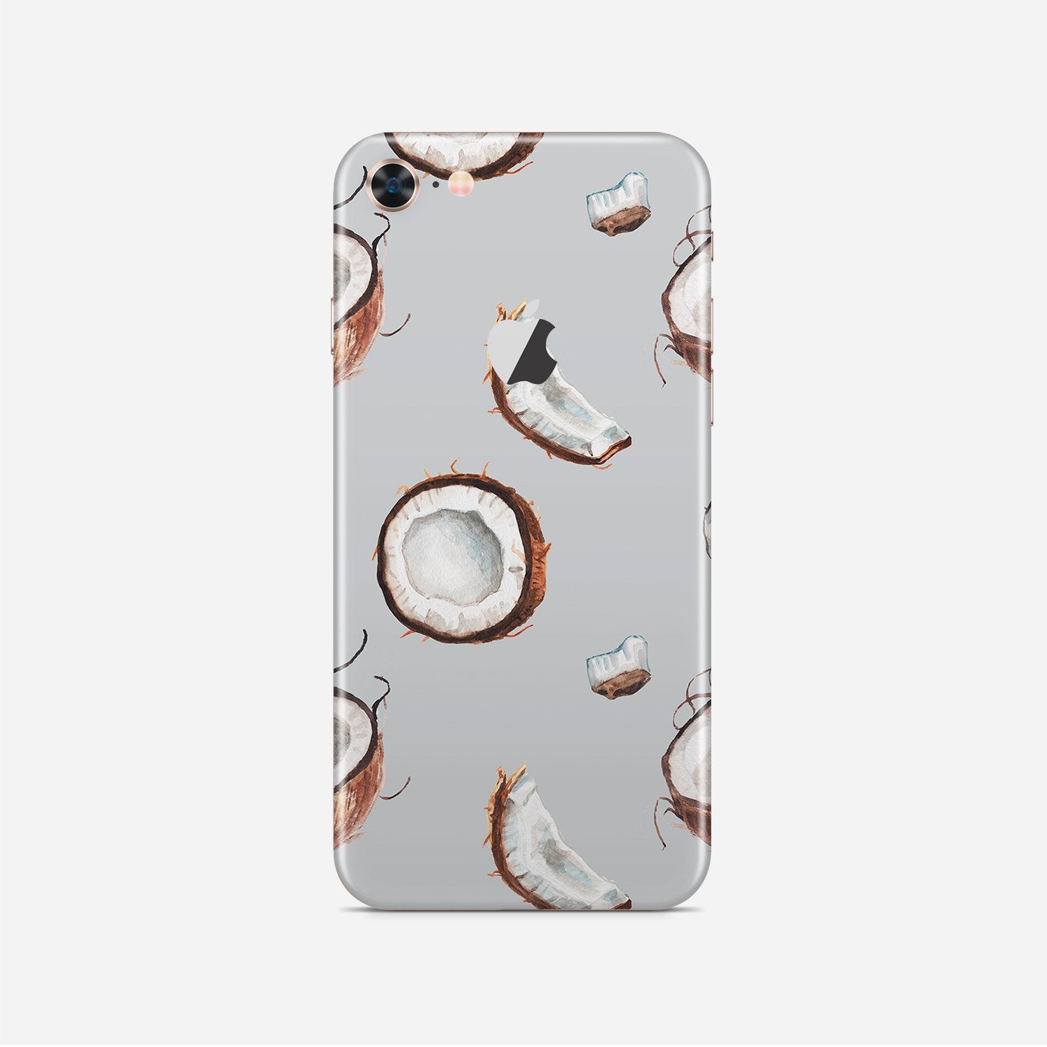 COCONUT Iphone/ Ipod vinyl skin