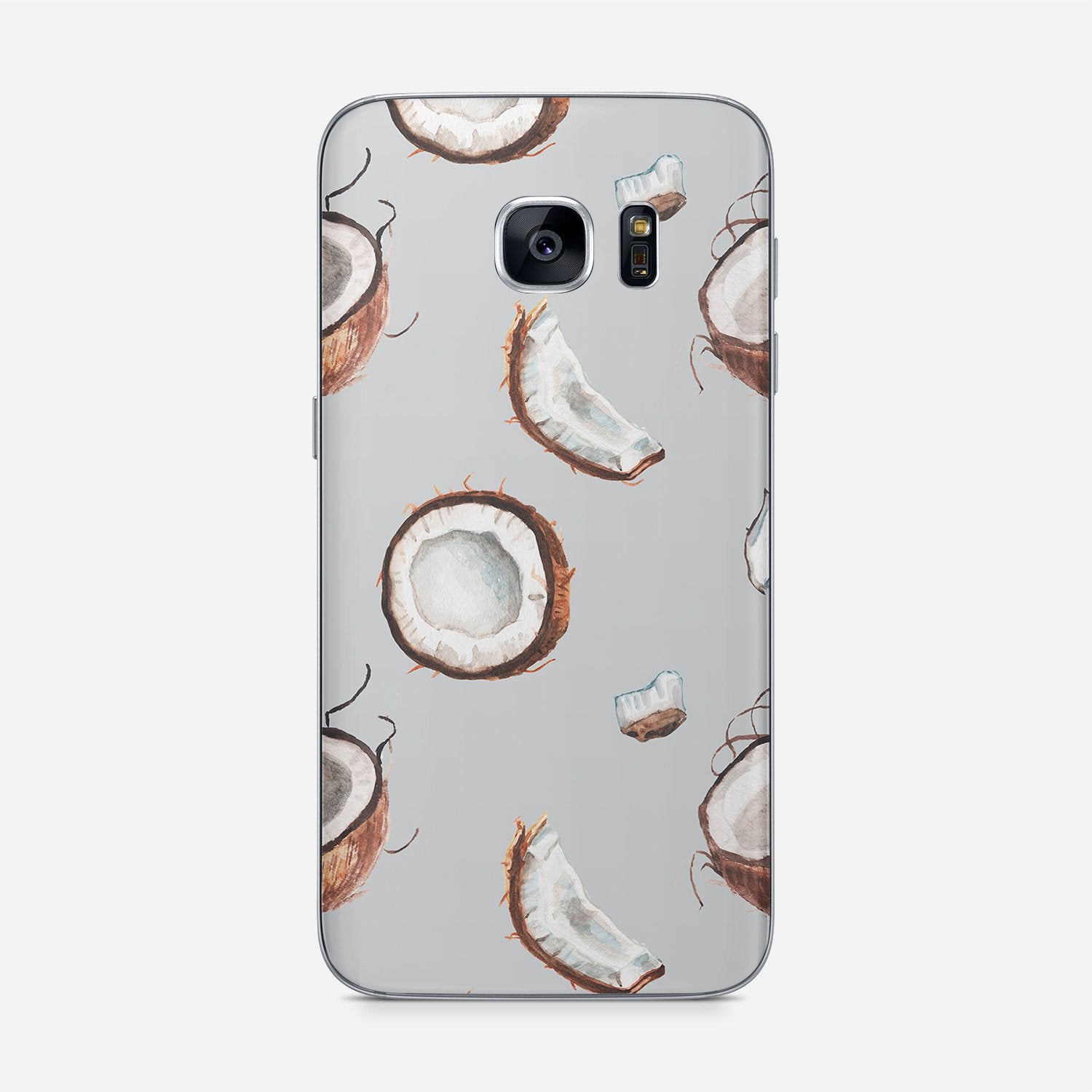 COCONUT Samsung vinyl skin