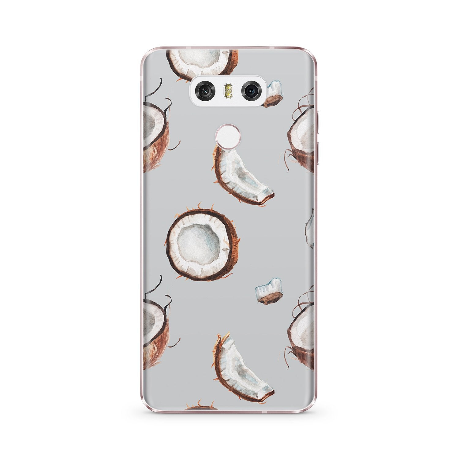 COCONUT LG vinyl skin
