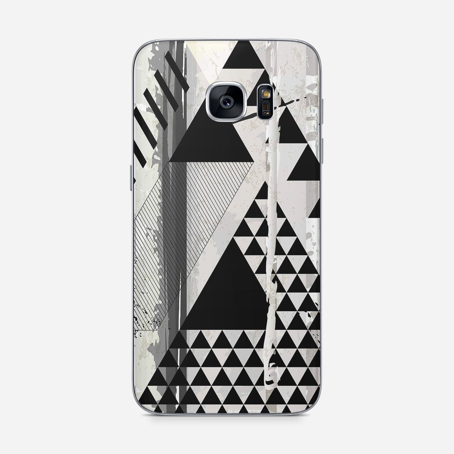 GEOMETRIC v4 Samsung vinyl skin
