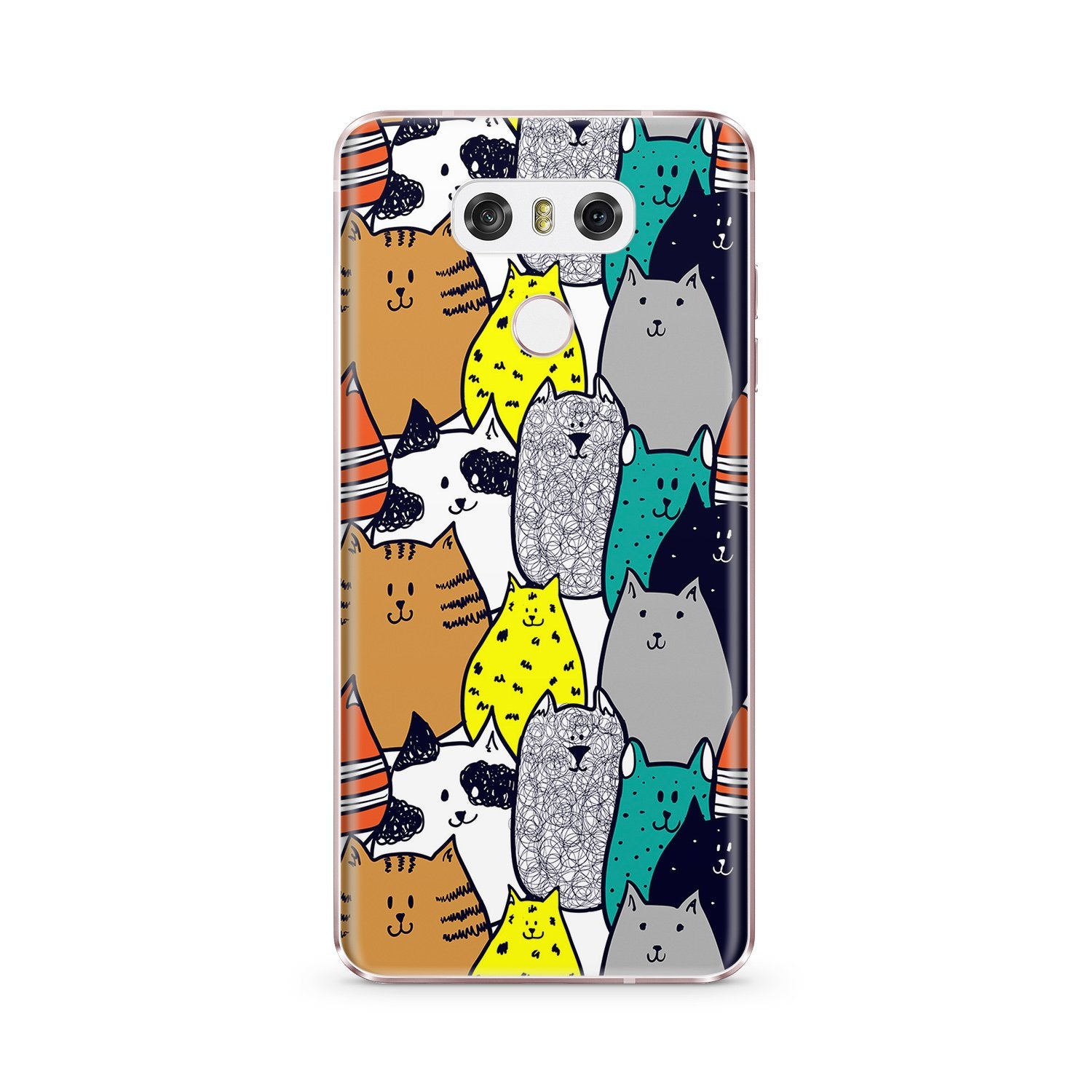 CAT v3 LG vinyl skin