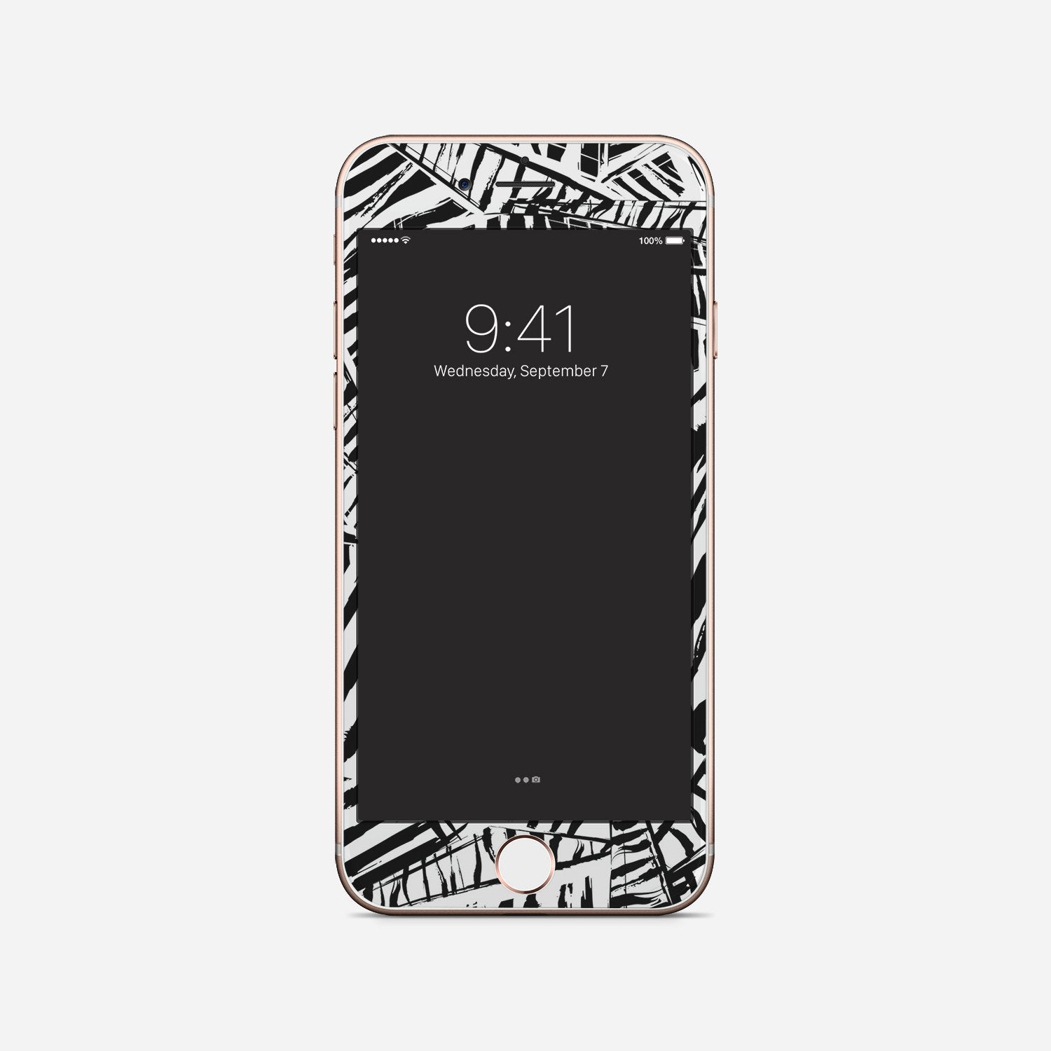 PSYCHEDELIC Iphone/ Ipod vinyl skin