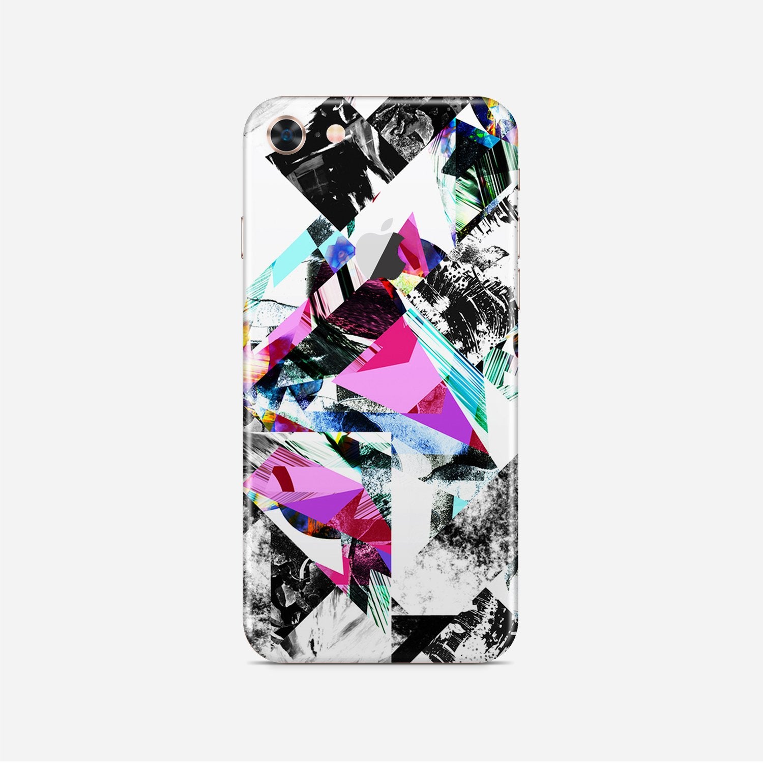 PSYCHEDELIC v2 Iphone/ Ipod vinyl skin