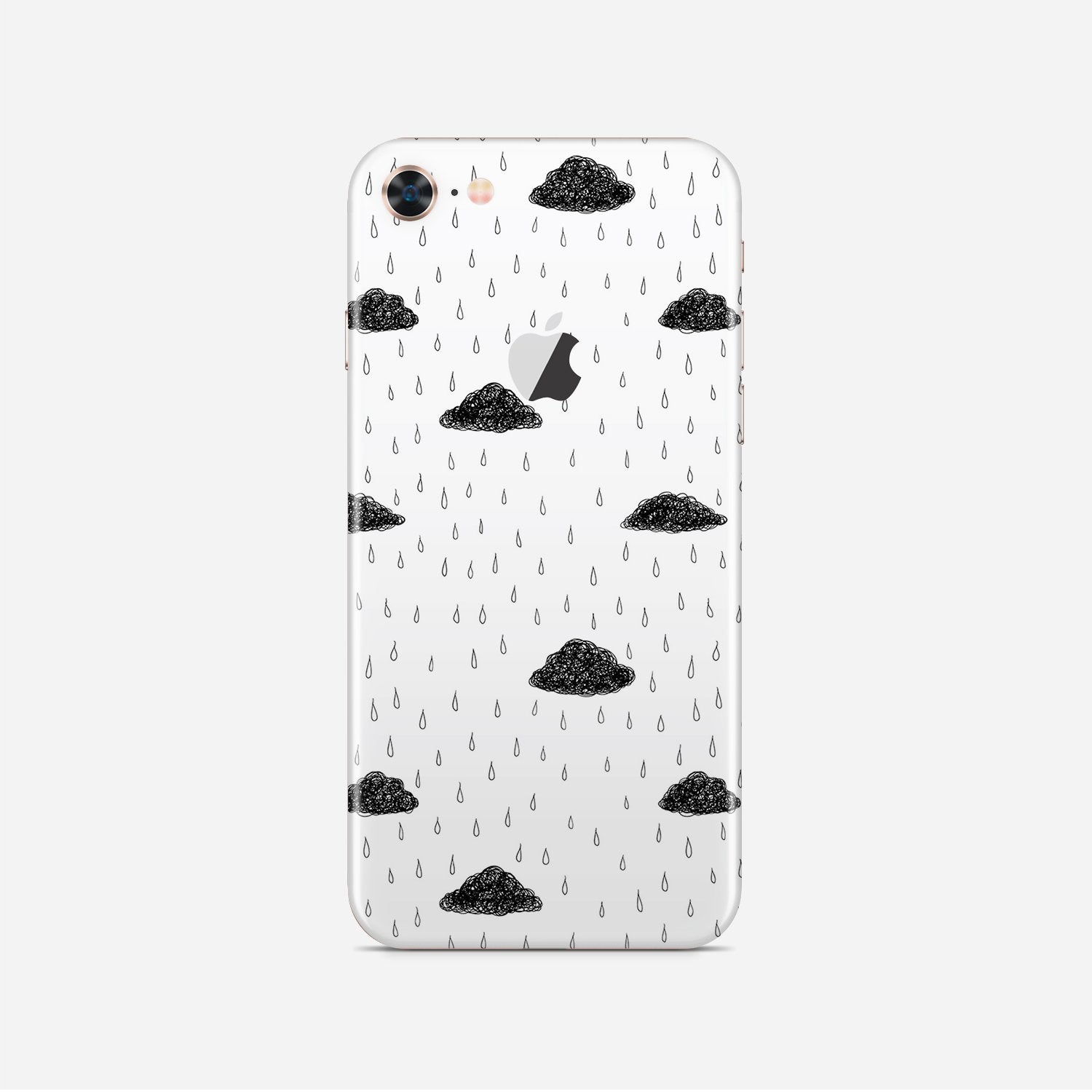 RAINY DAY Iphone/ Ipod vinyl skin