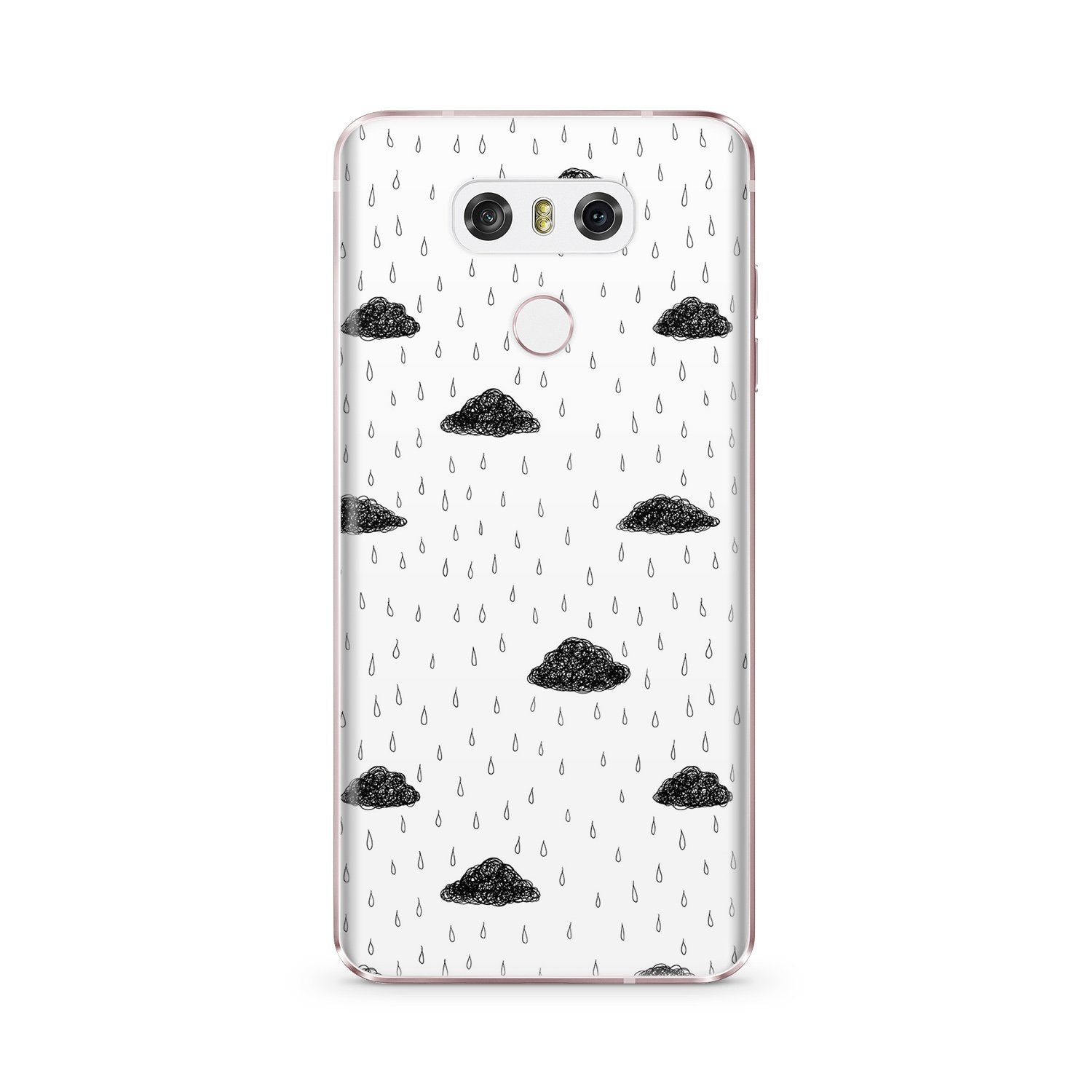 RAINY DAY LG vinyl skin