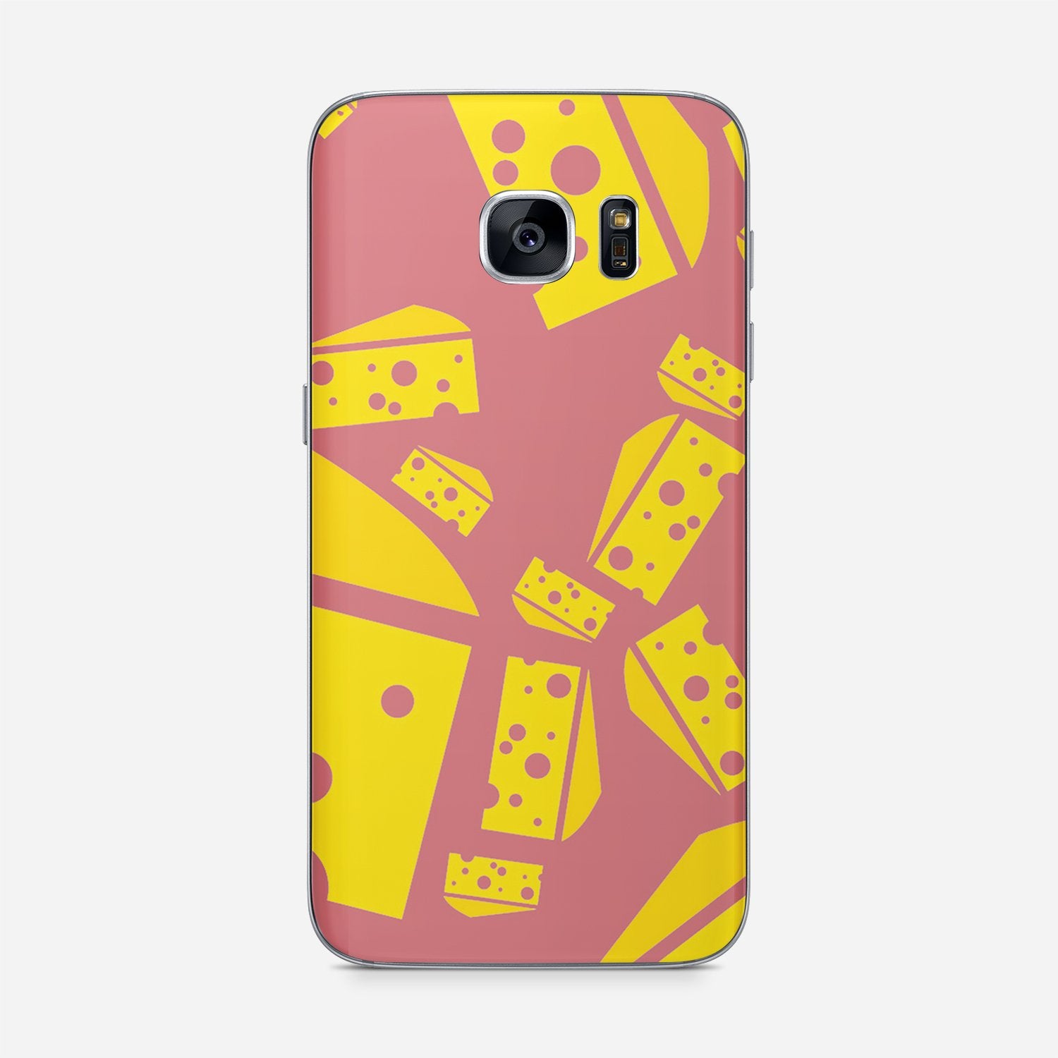 DUTCH CHEESE Samsung vinyl skin