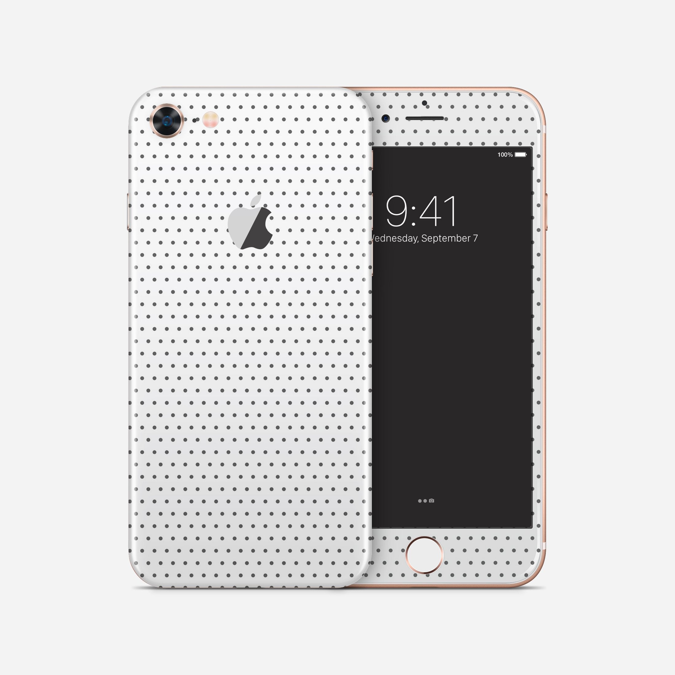 JUST DOTS Iphone/ Ipod vinyl skin