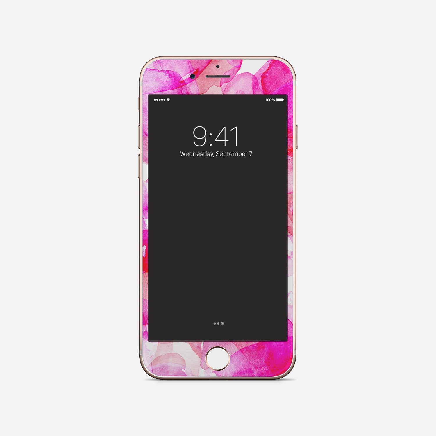 ROSES Iphone/ Ipod vinyl skin