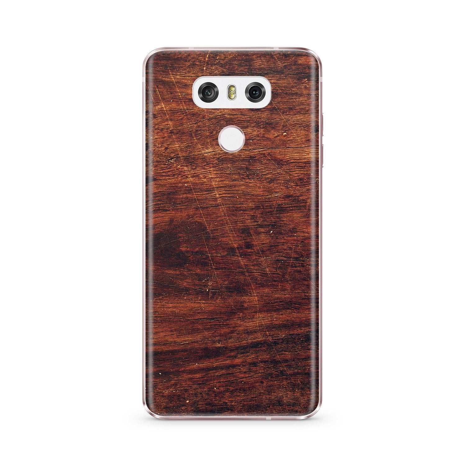 BROWN WOOD v4 LG vinyl skin