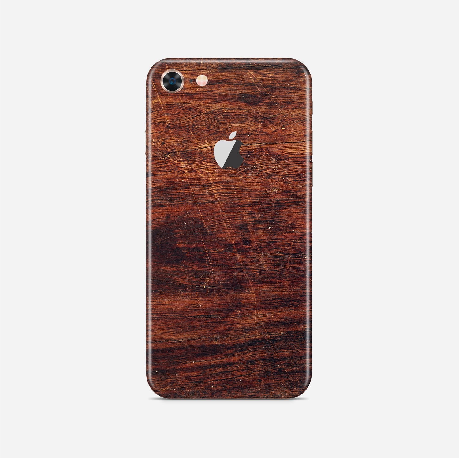 BROWN WOOD v4 Iphone/ Ipod vinyl skin