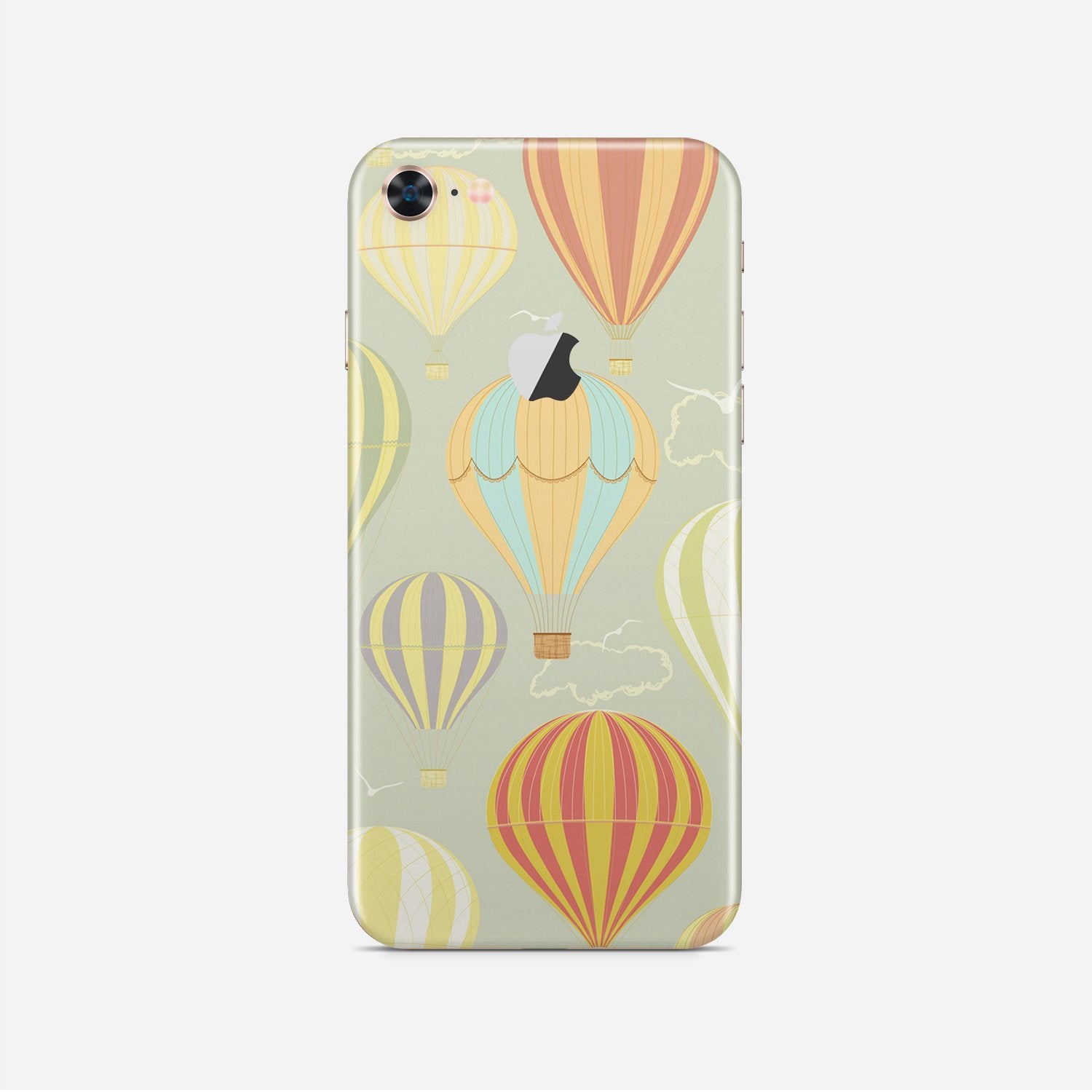 VINTAGE BALLOON Iphone/ Ipod vinyl skin
