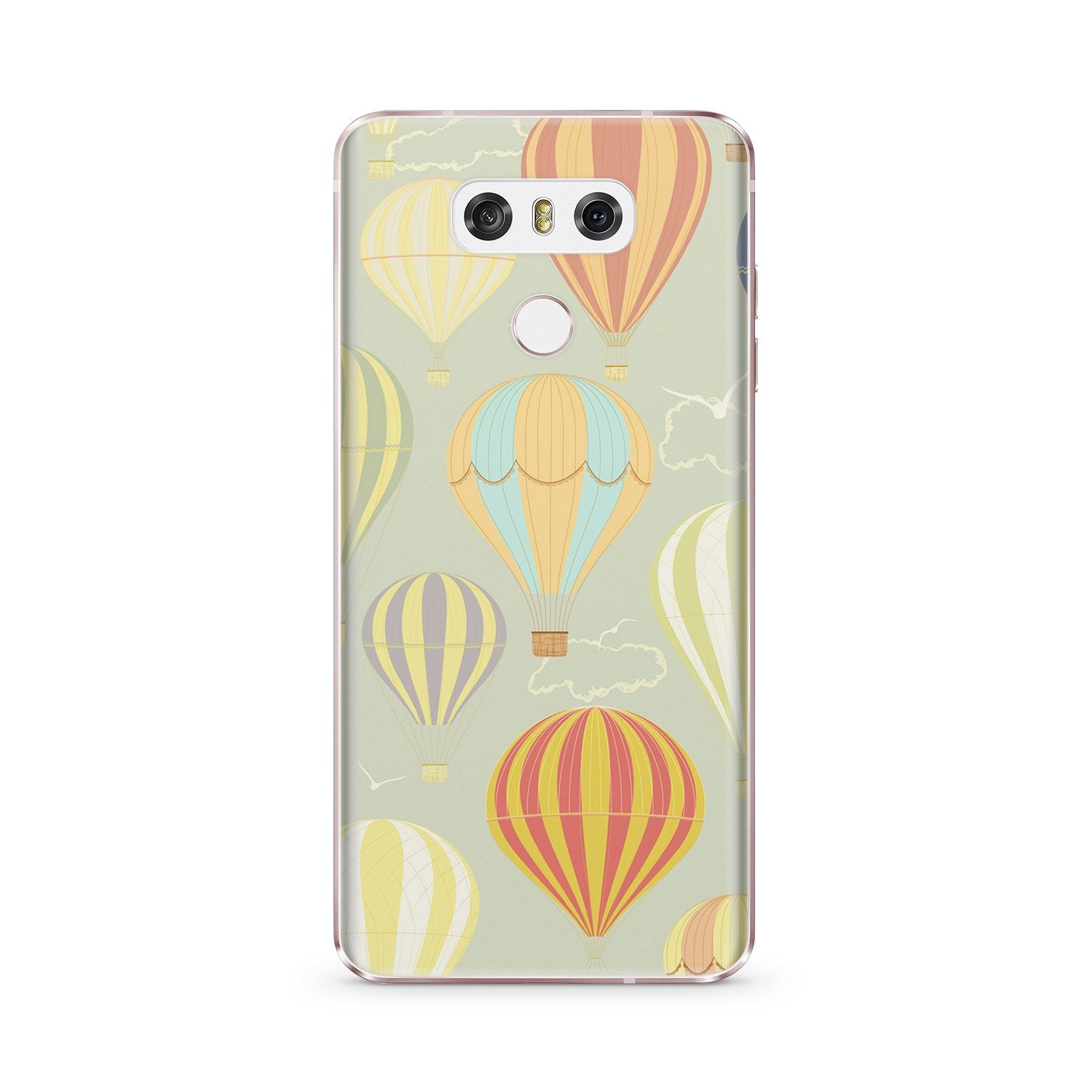 VINTAGE BALLOON LG vinyl skin