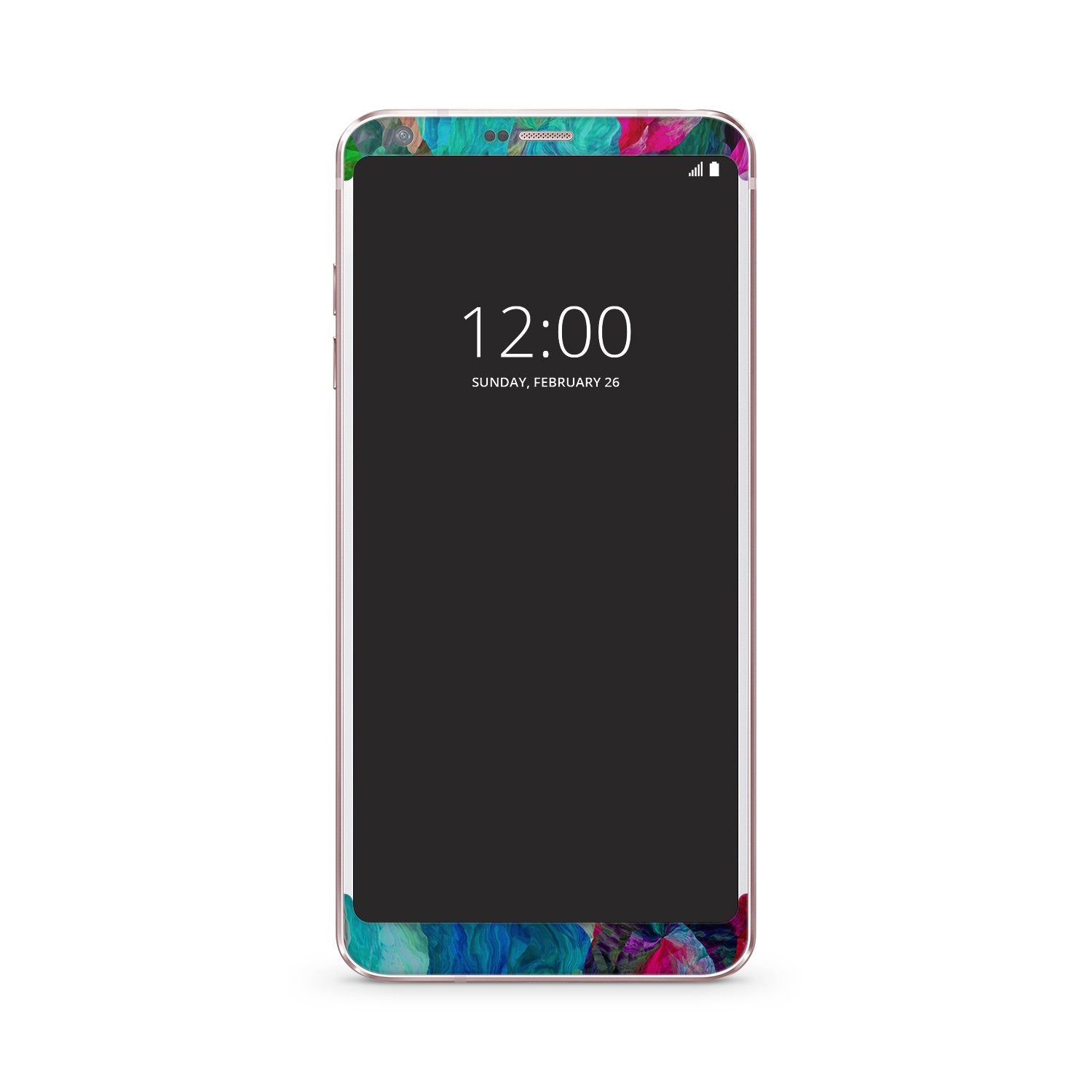 SCARF LG vinyl skin