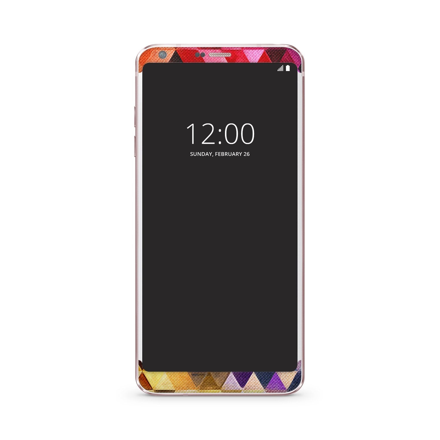 GEOMETRIC LG vinyl skin