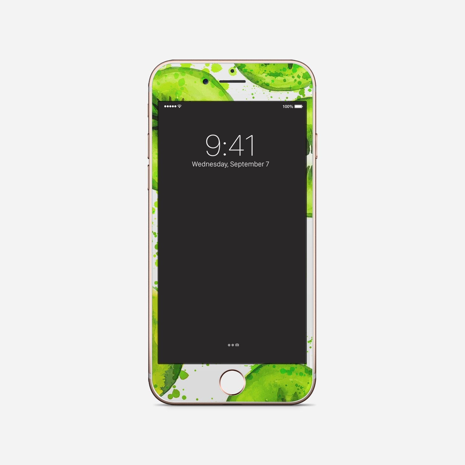 KIWI Iphone/ Ipod vinyl skin