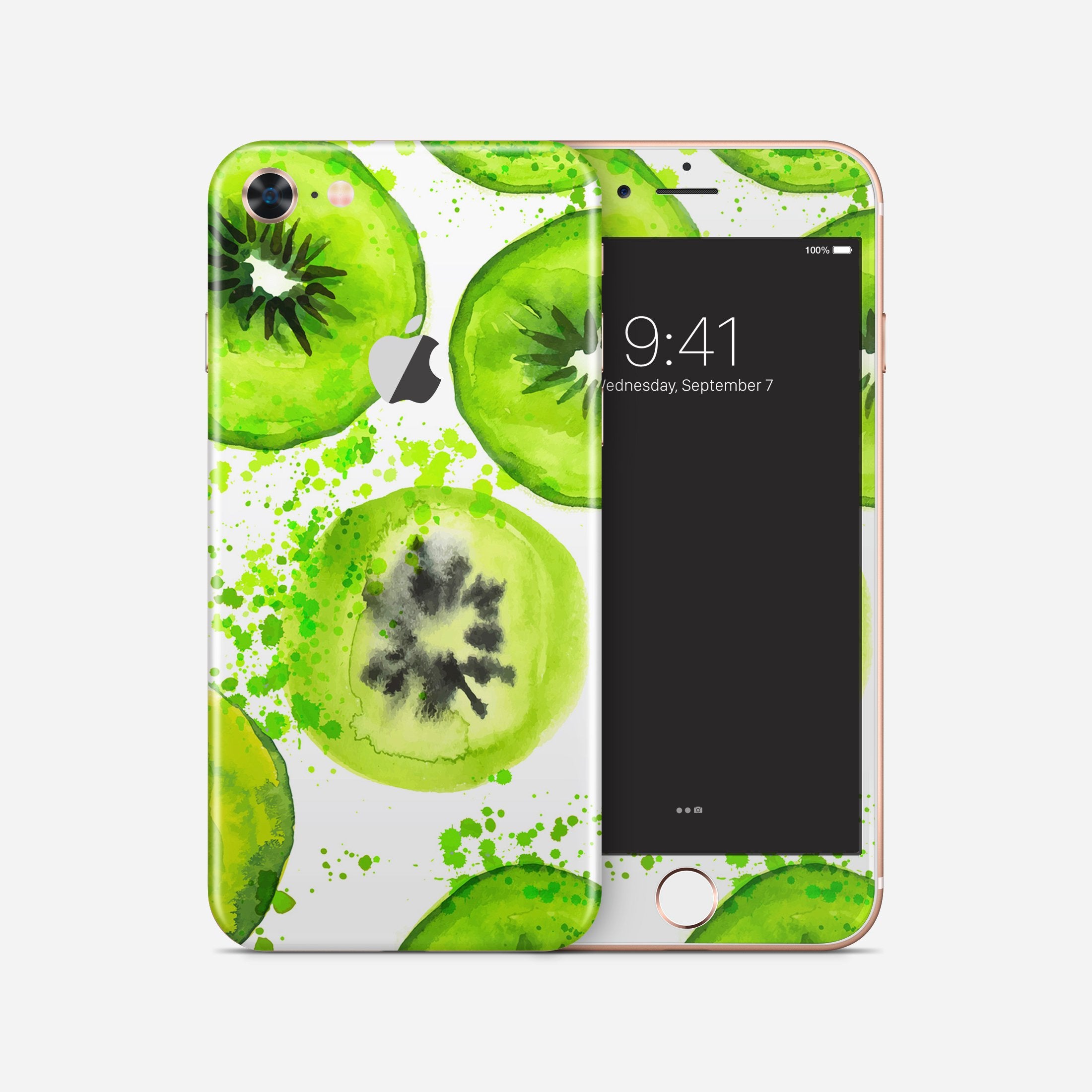 KIWI Iphone/ Ipod vinyl skin