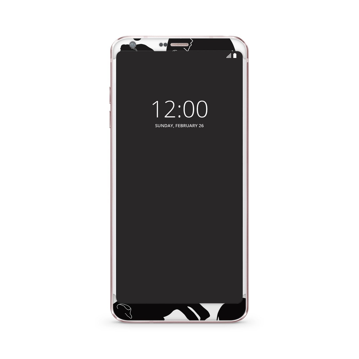 ELEPHANT LG vinyl skin