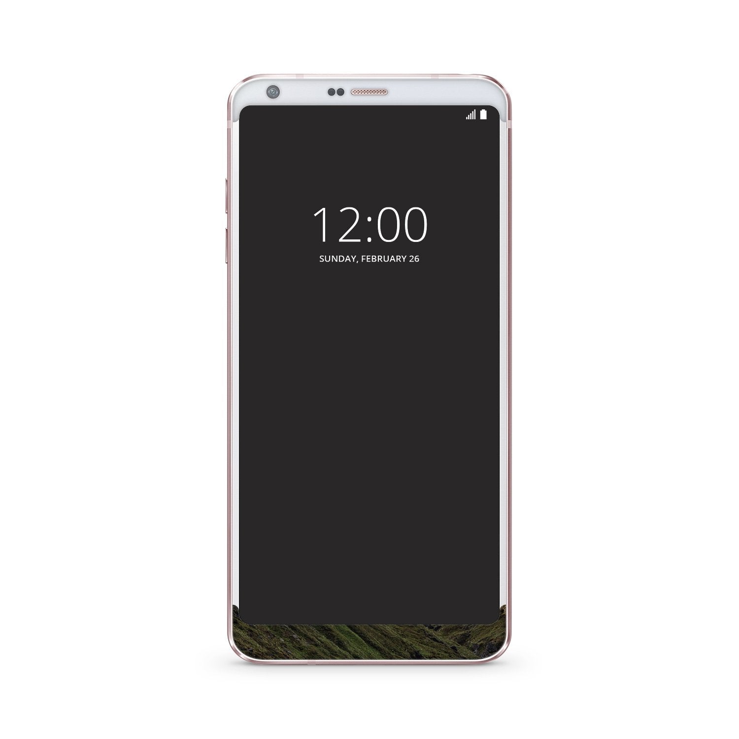 MOUNTAIN LG vinyl skin