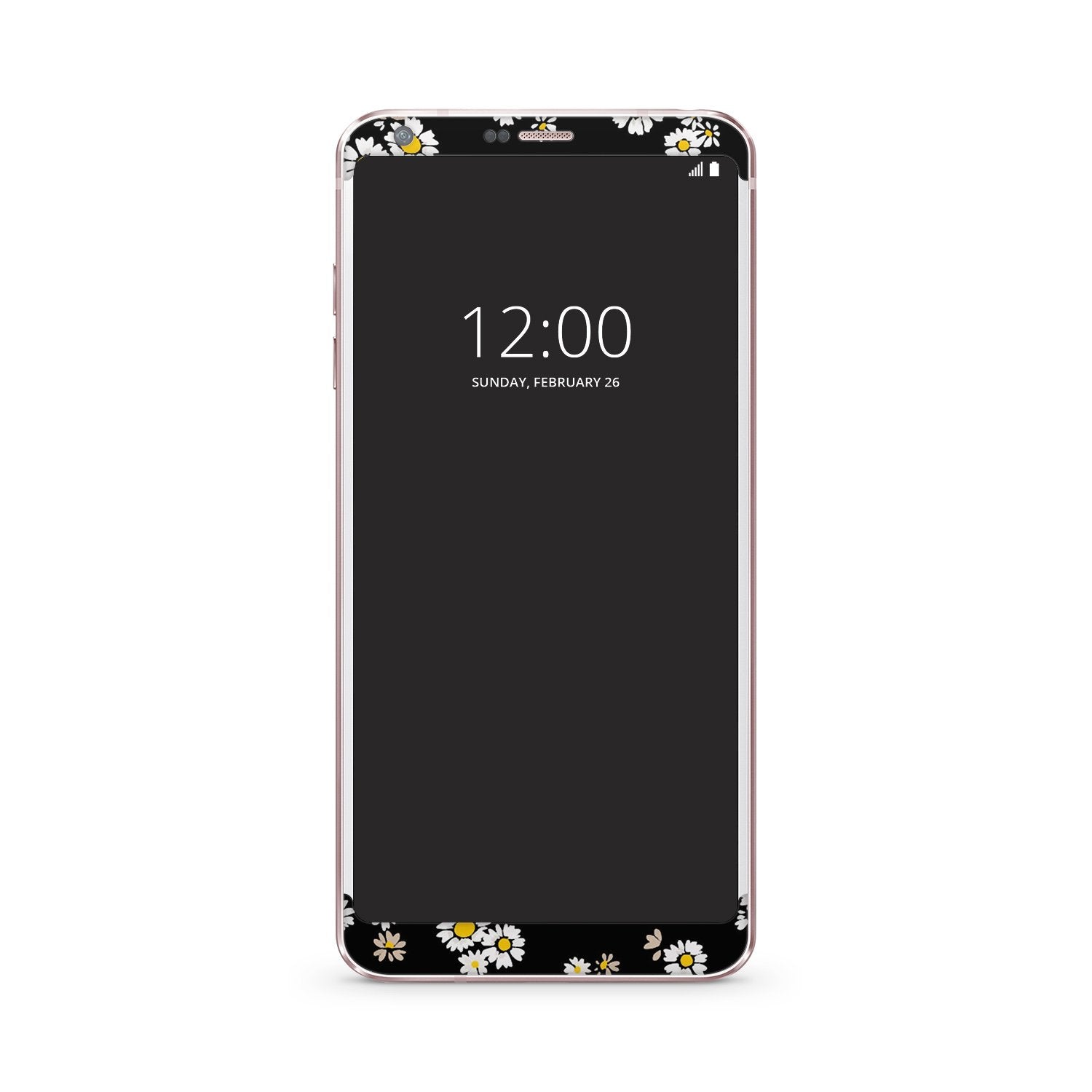 DAISY v2 LG vinyl skin