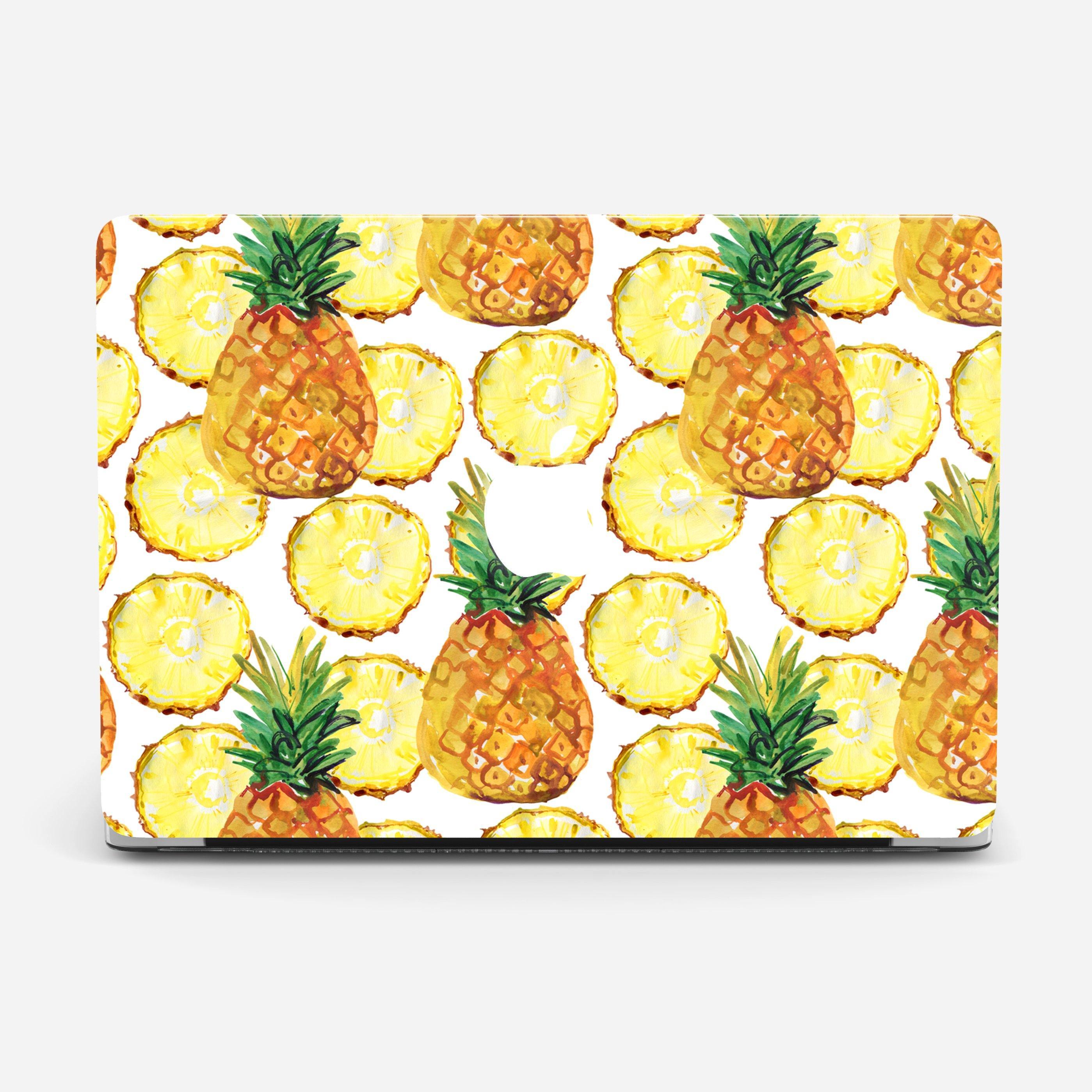 PINEAPPLE laptop vinyl skin