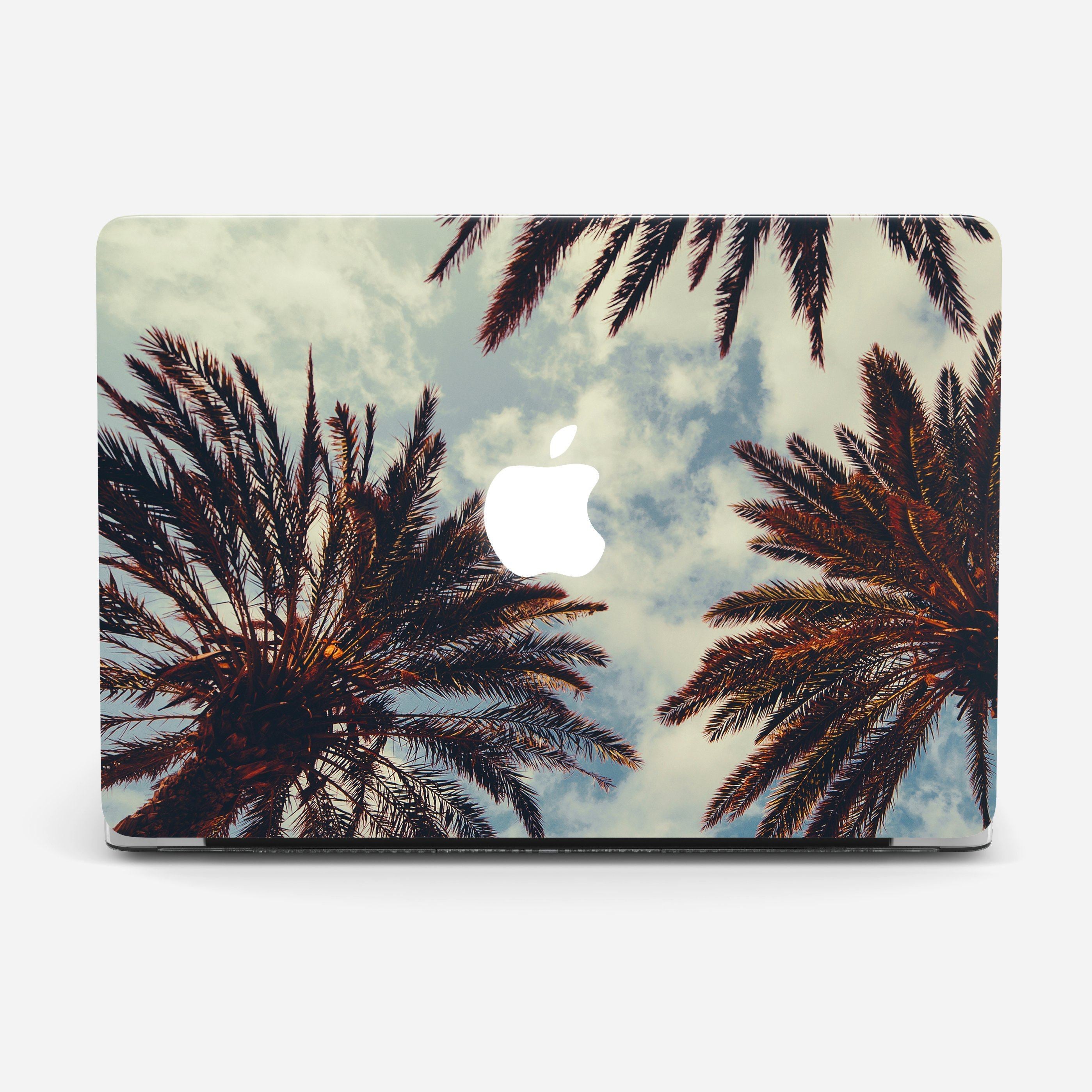 PALMS laptop vinyl skin
