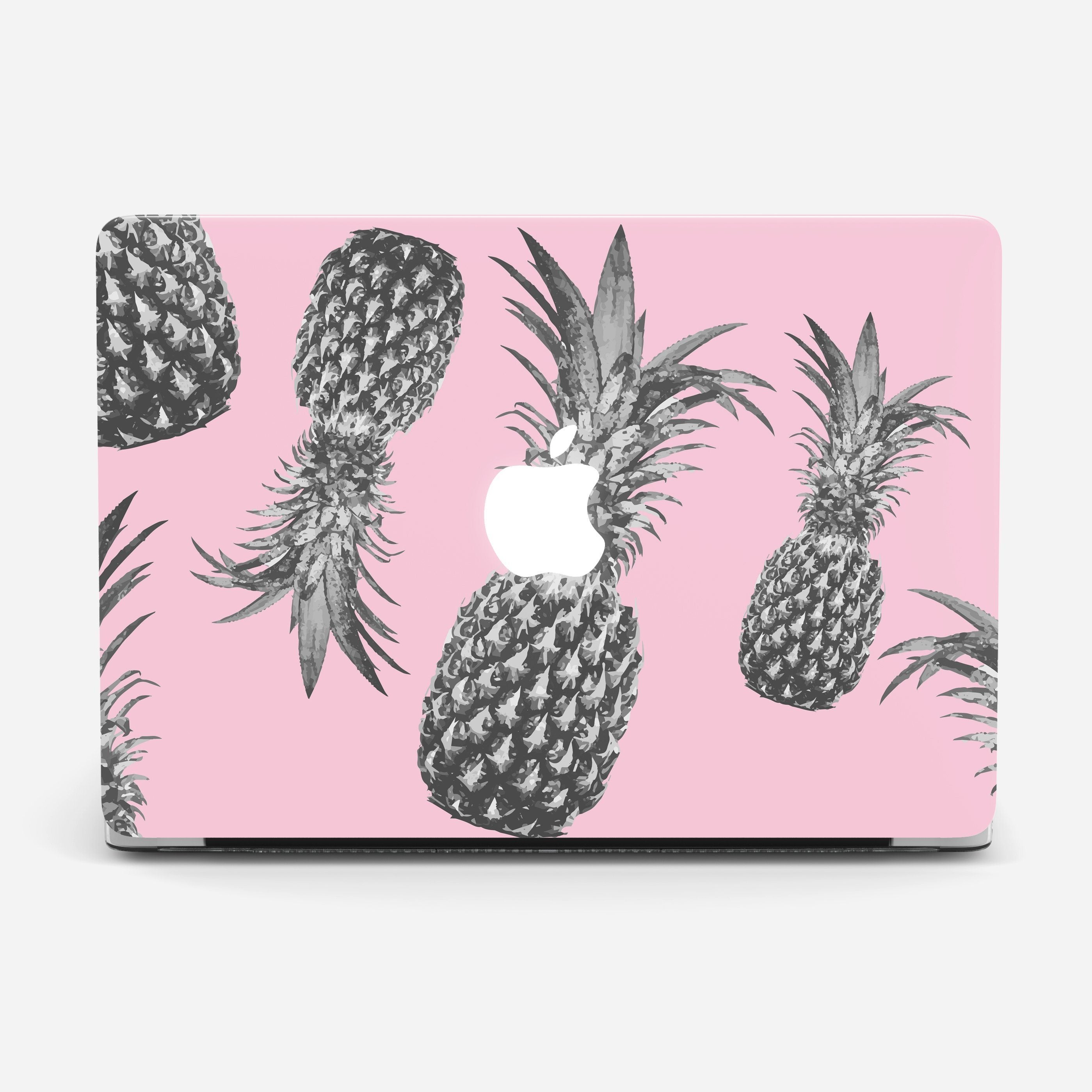 PINEAPPLE v4 laptop vinyl skin