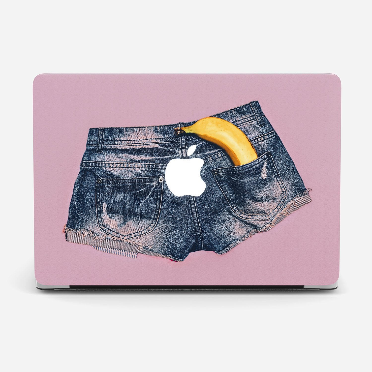BANANA JEANS laptop vinyl skin