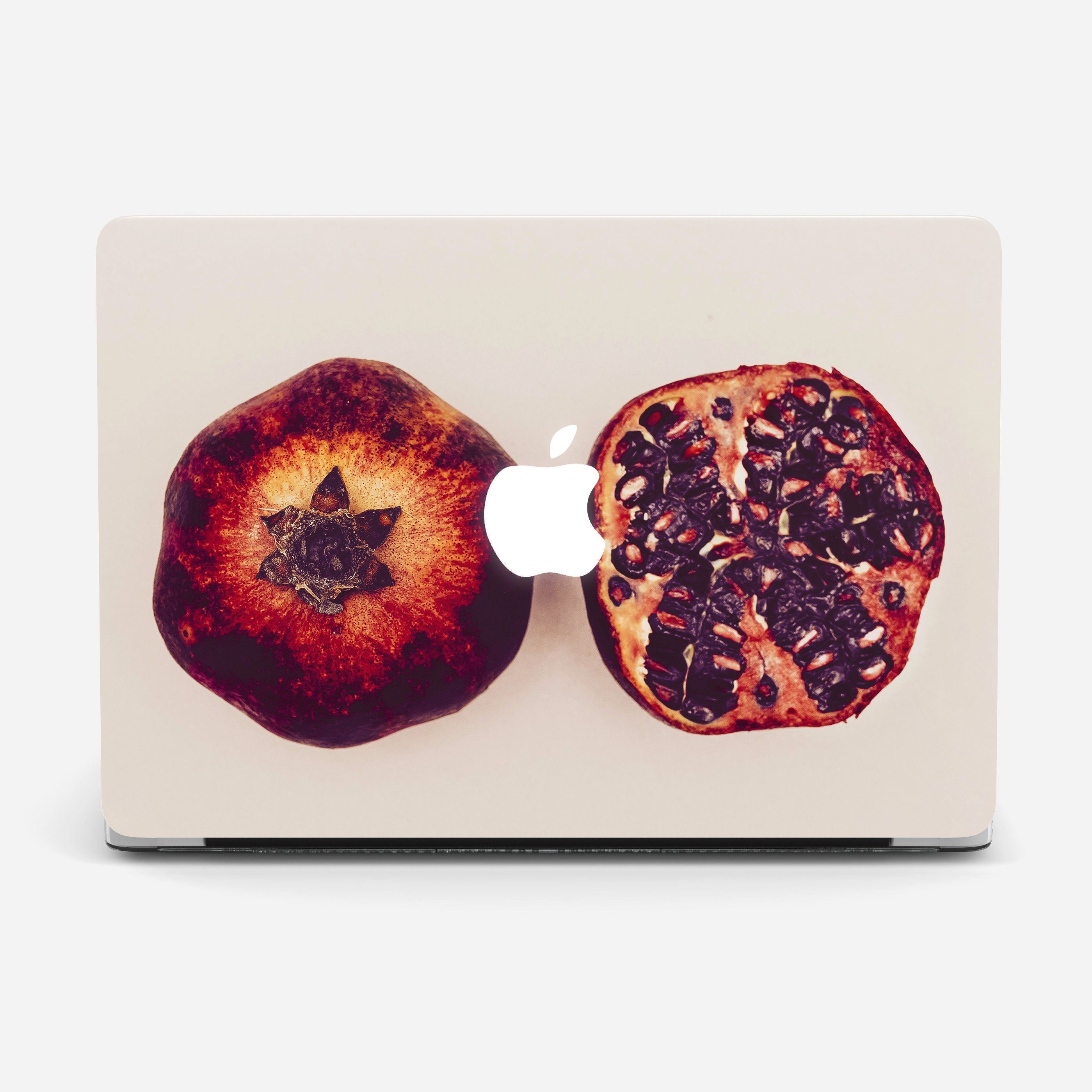 POMEGRANATE v2 laptop vinyl skin