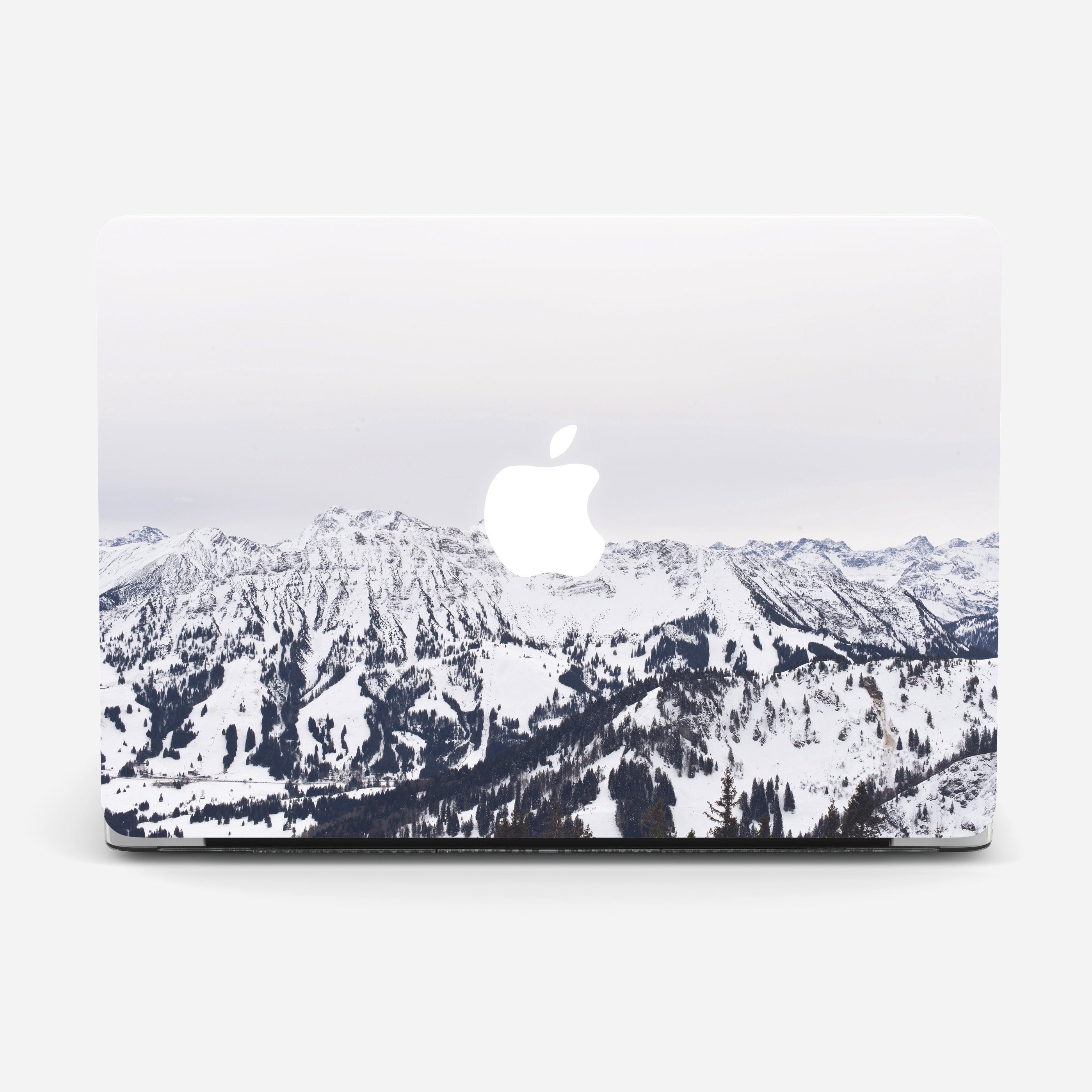 MOUNTAIN laptop vinyl skin