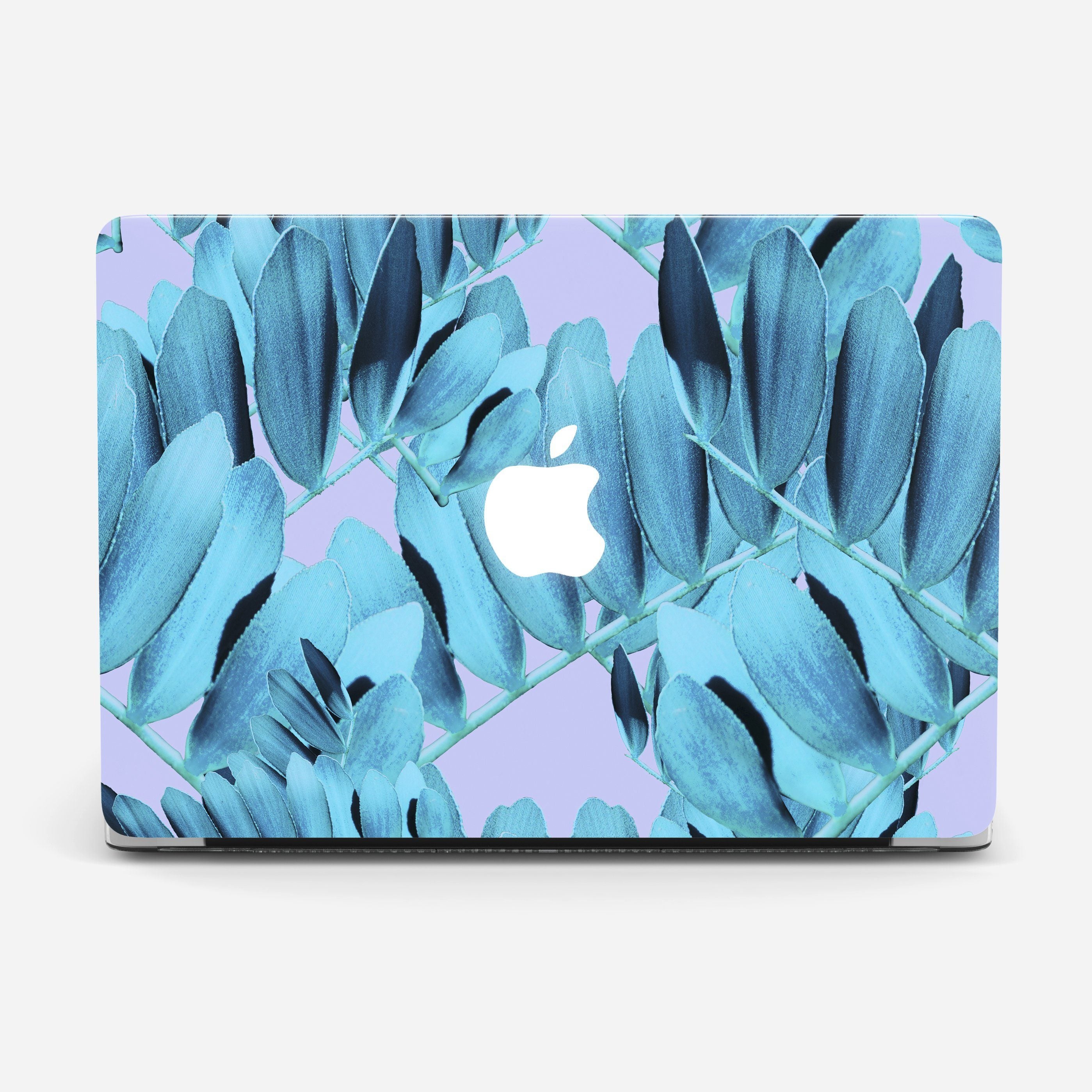 FLORAL laptop vinyl skin